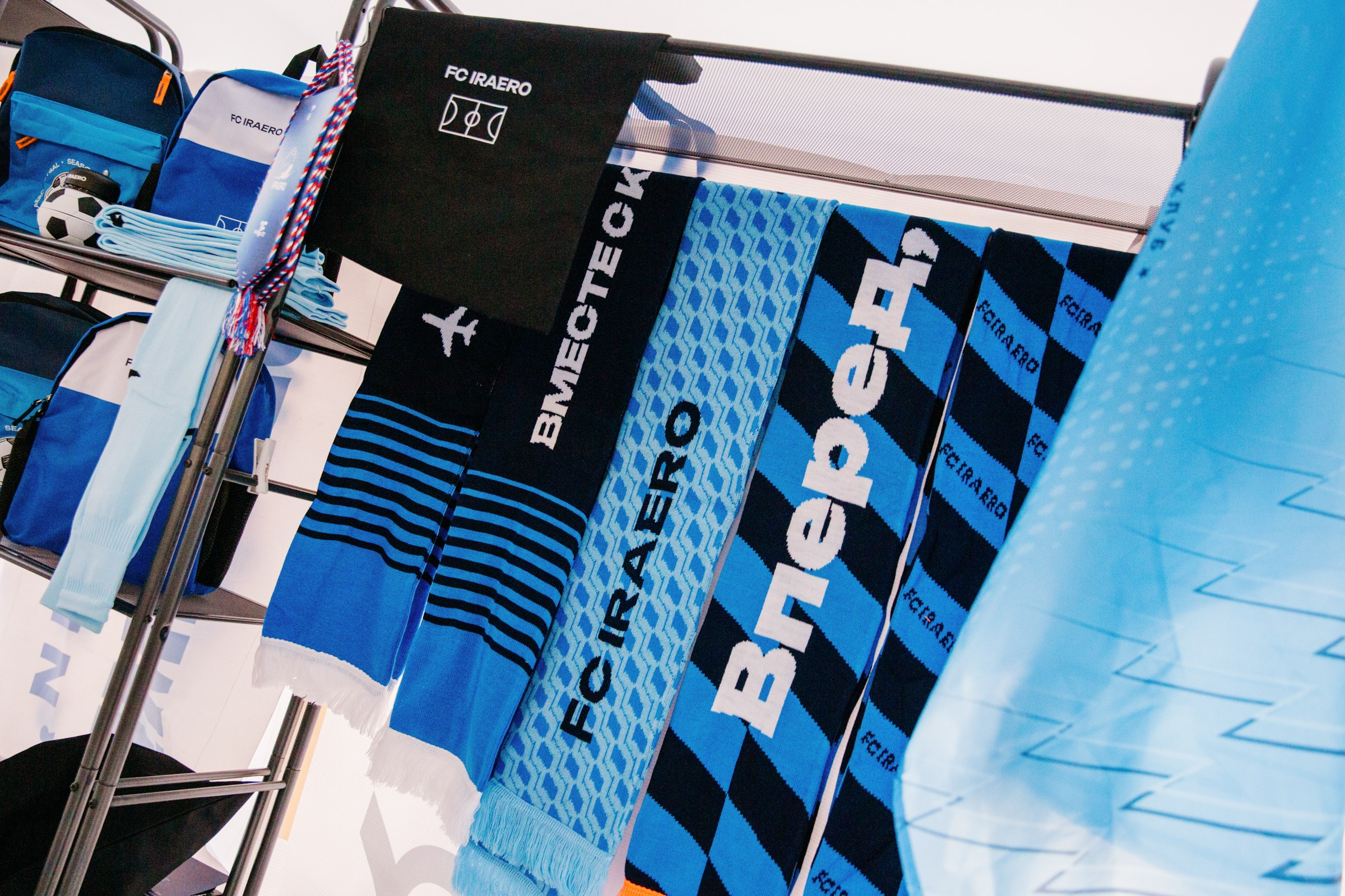 БЕТСИТИ Суперлига по футзалу | ИрАэро — Синара | 11.10.25. Фотограф в Иркутске Евгения Айвазова