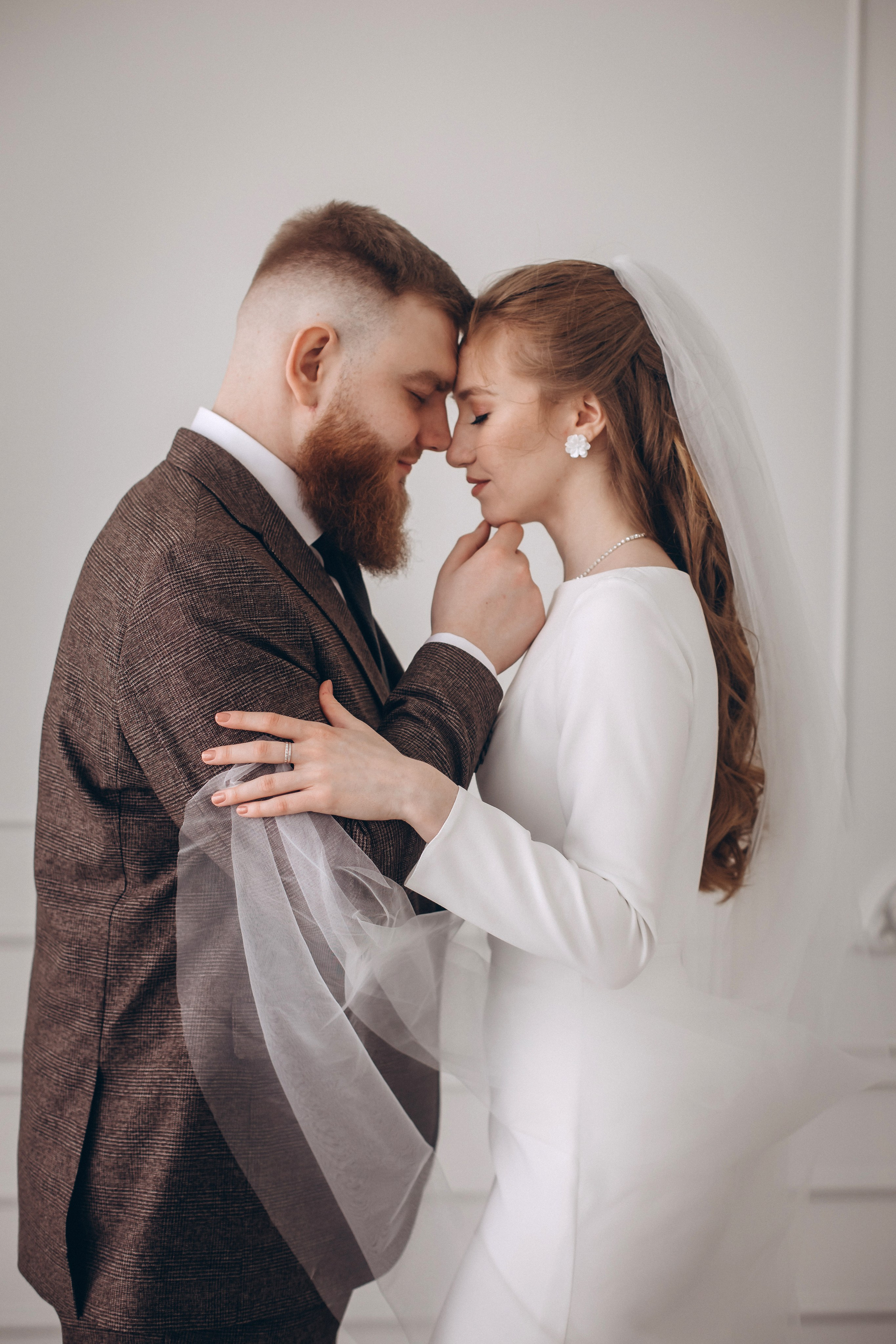 Пакет «Регистрация и прогулка». Фотограф