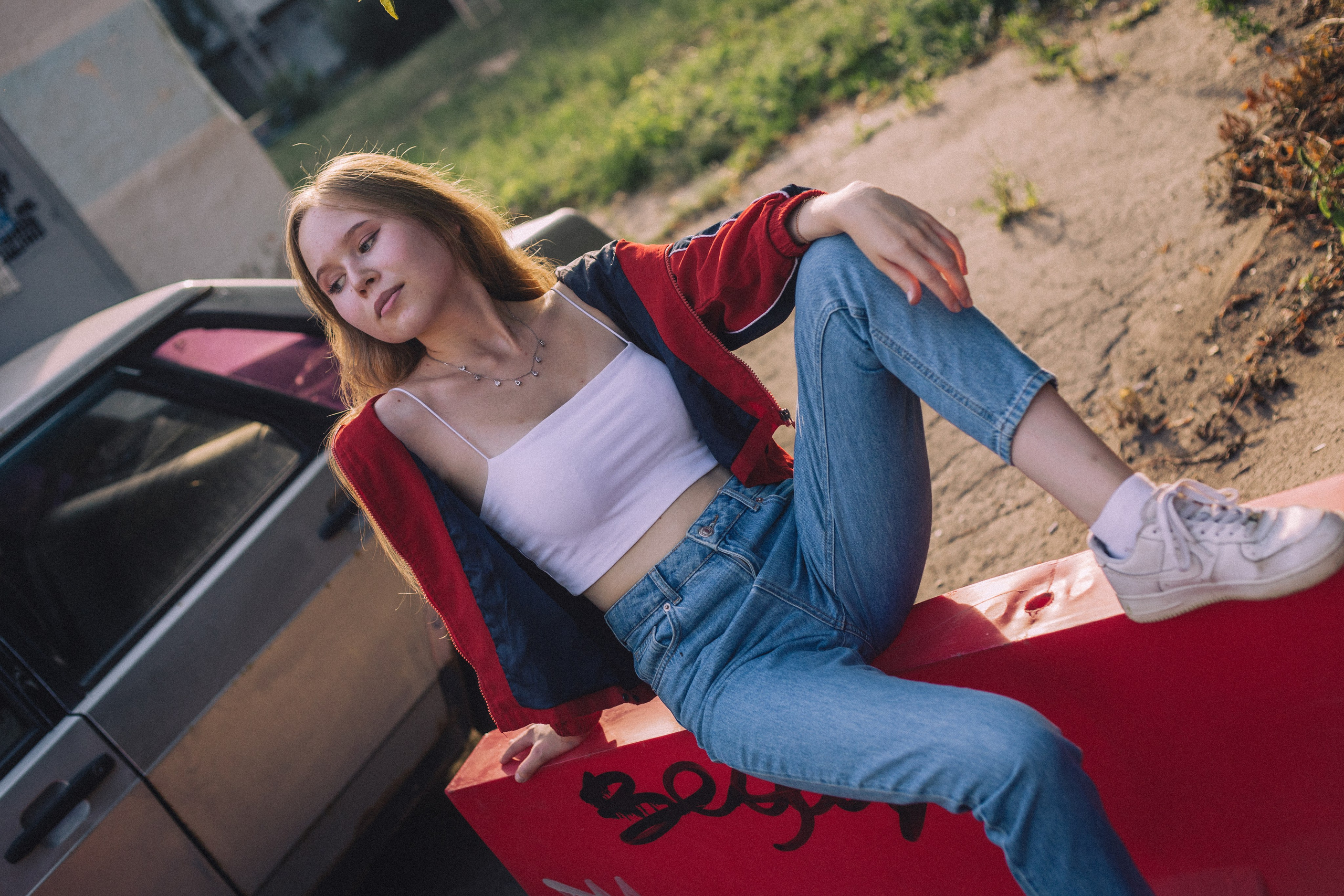 Диана. Портретный и репортажный фотограф Елизавета Рудовская|Казань