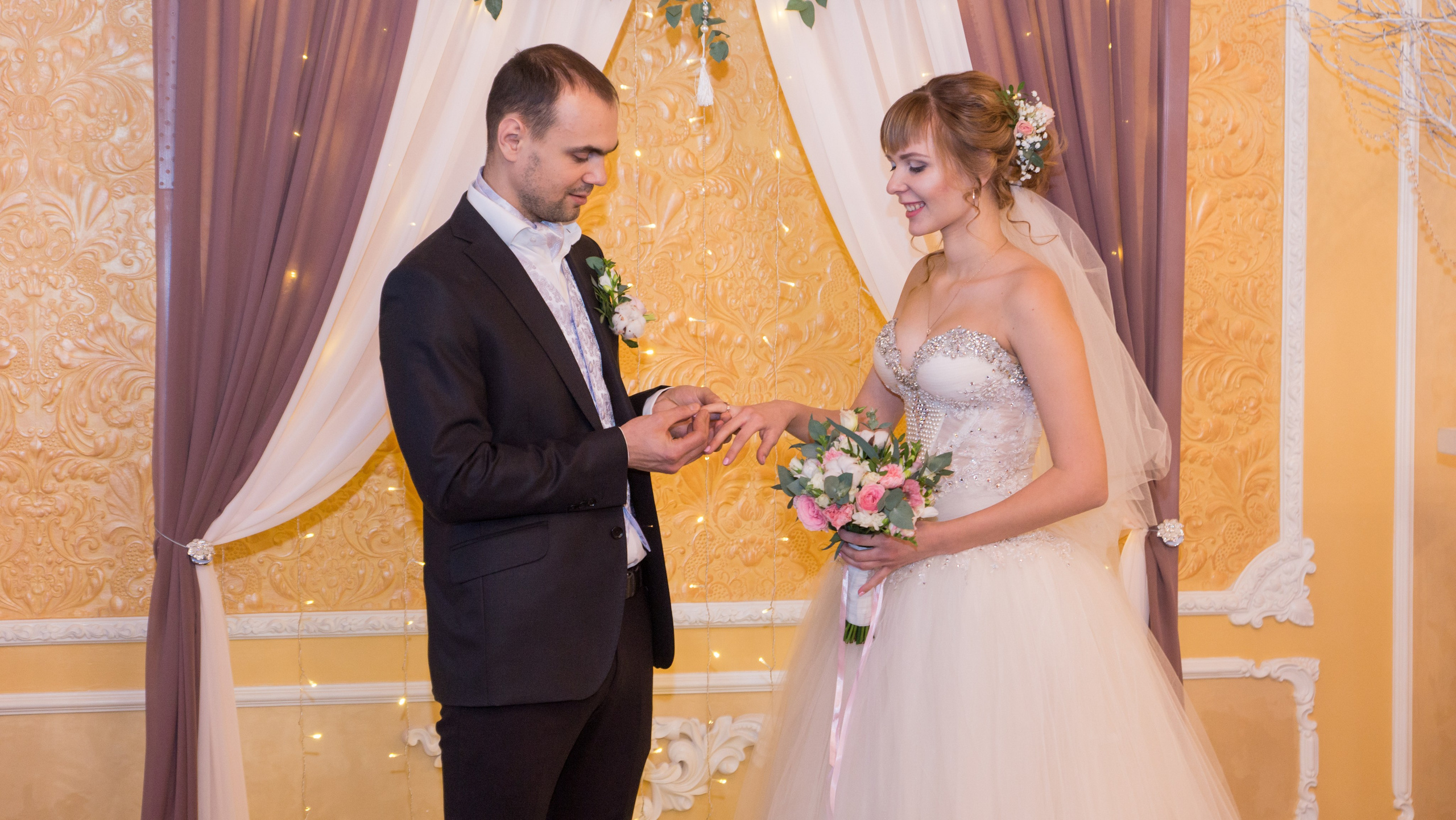 Свадебная фотосессия в Твери фотограф Александр Марусев