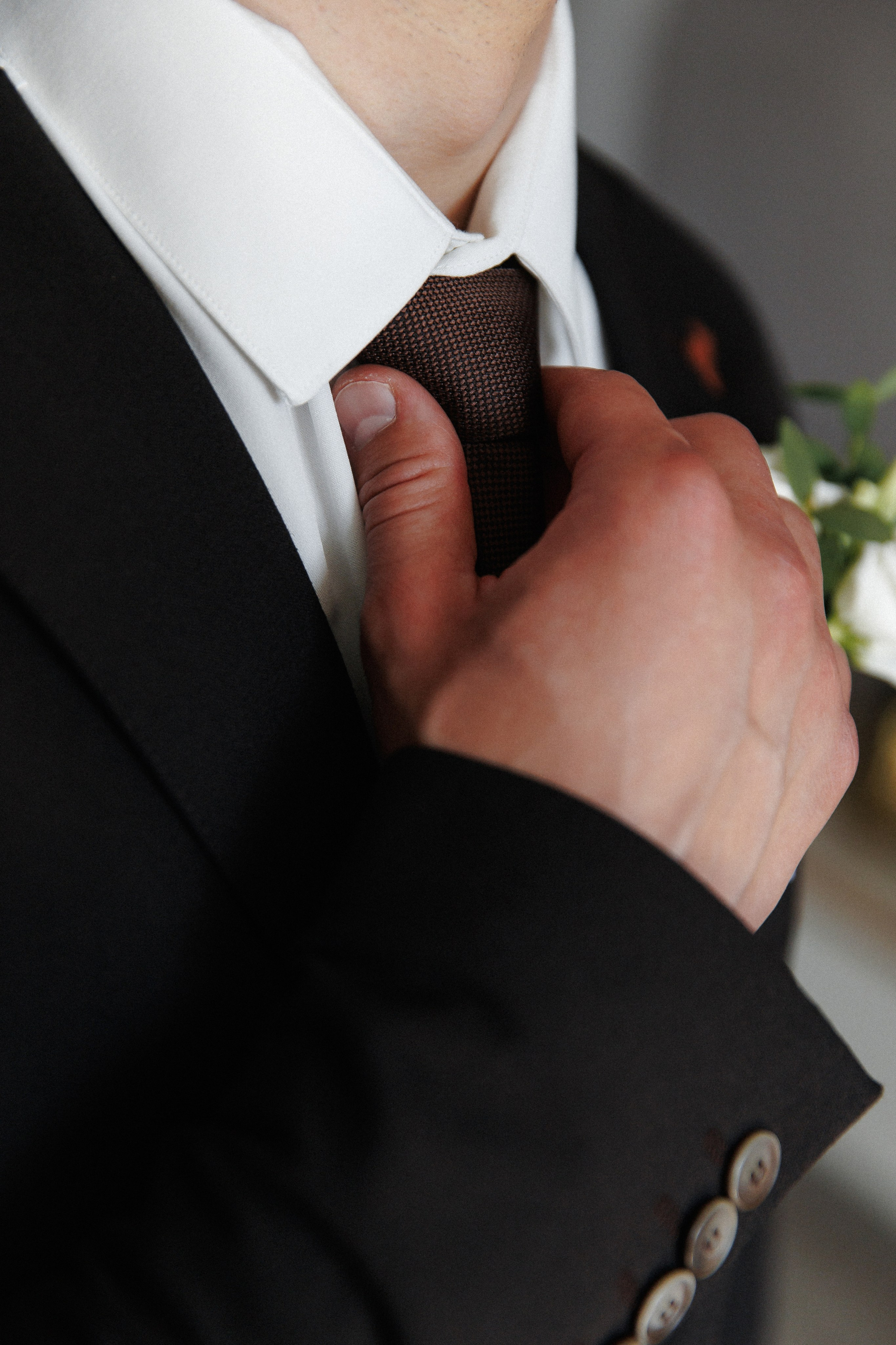 Свадьба Елизаветы и Дмитрия. Фотограф Петр Капралов