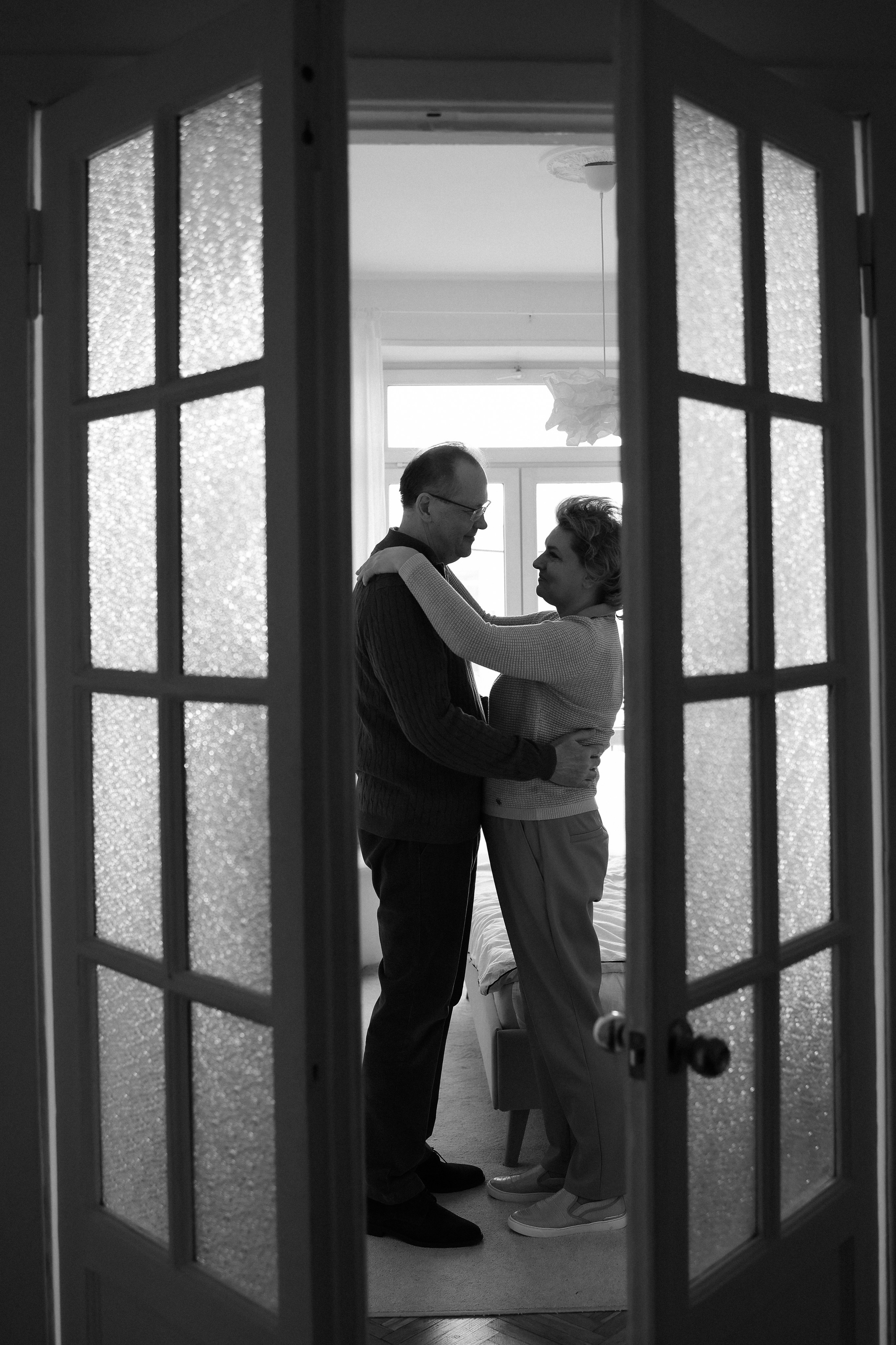 В кругу семьи. Семейный и lovestory фотограф в Москве Светлана Коняхина