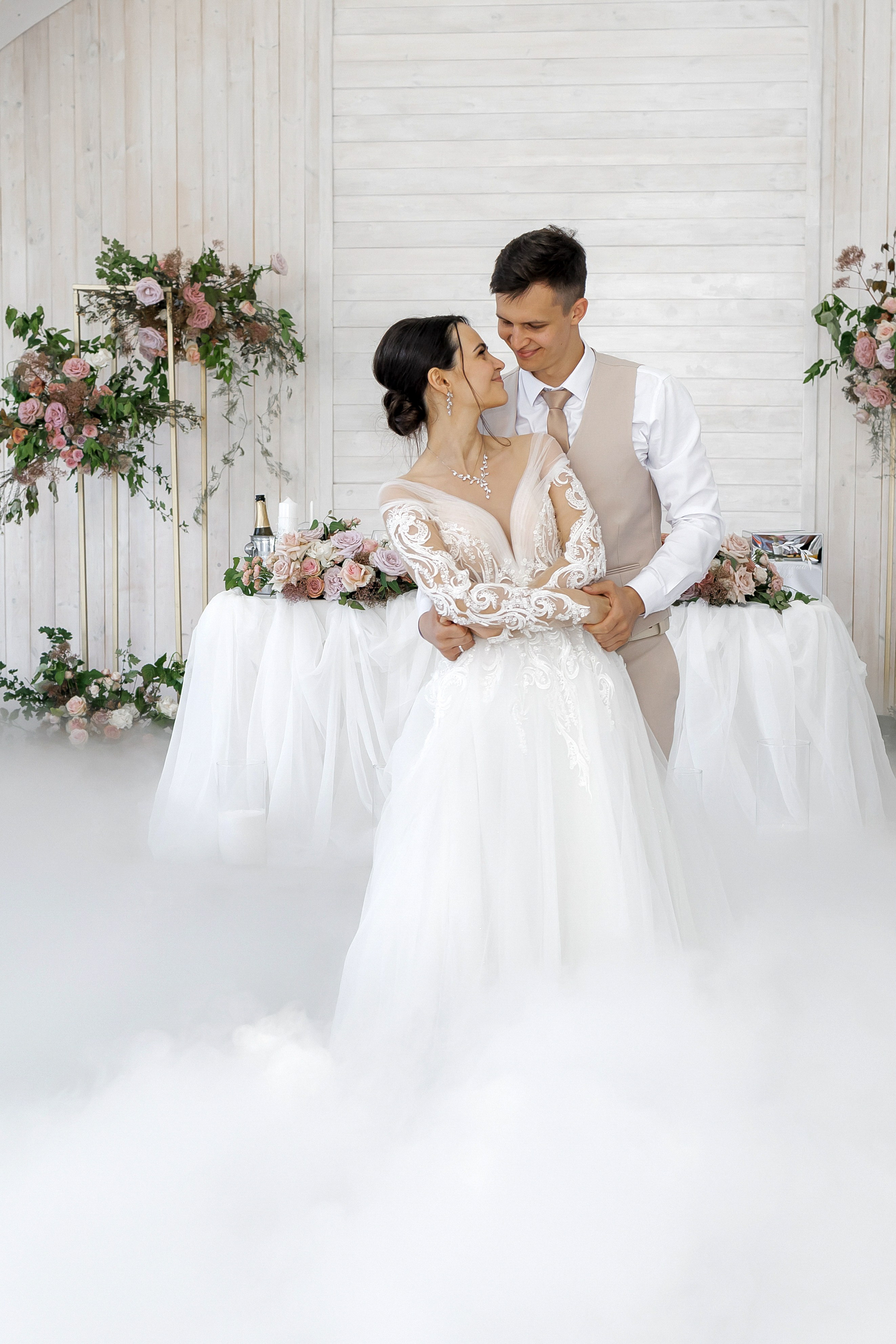 Wedding Д&Т. Свадебный фотограф в Москве