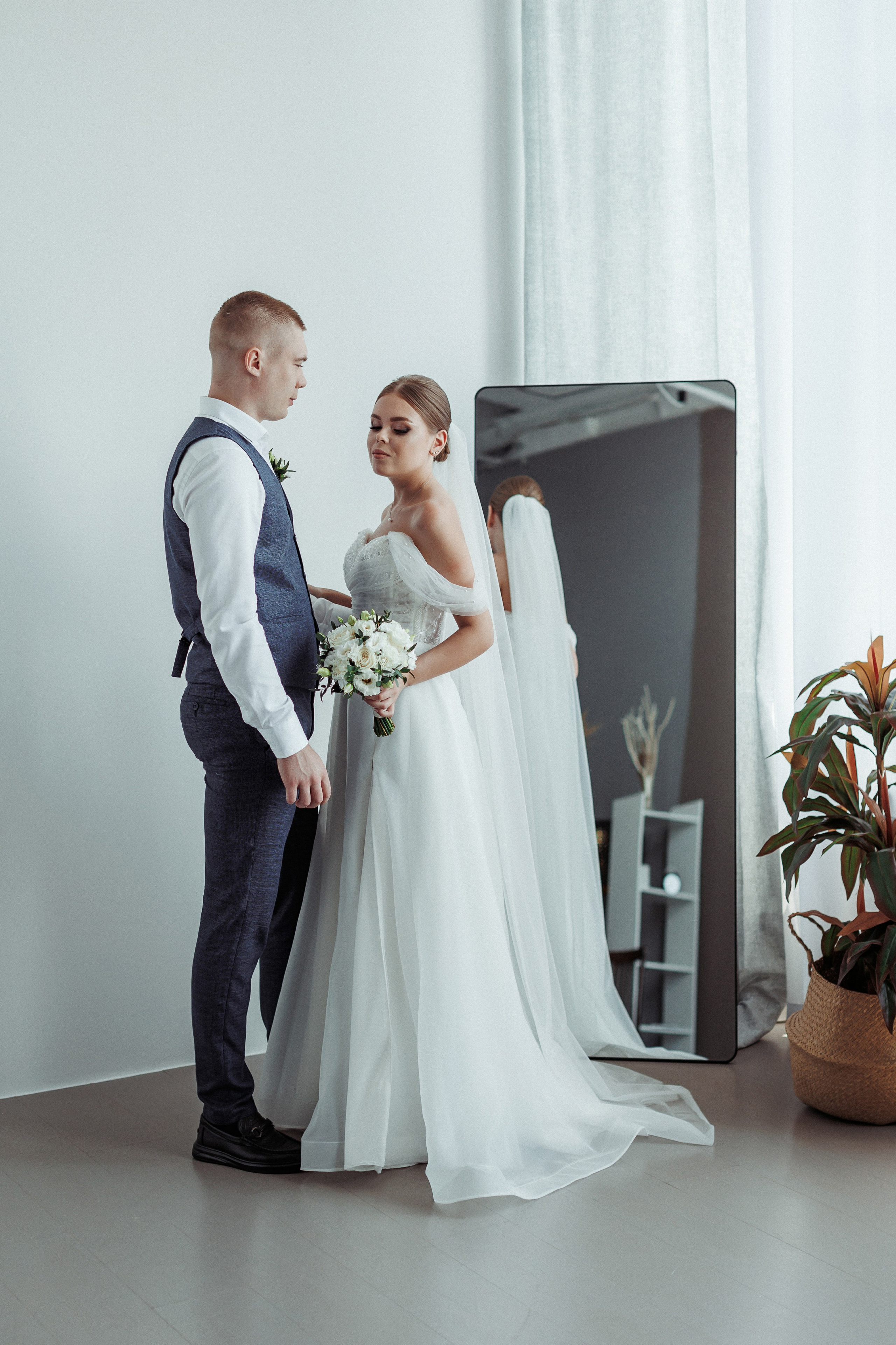 Анастасия и Кирилл. Свадебный, семейный и детский фотограф в городе Партизанск, Находка