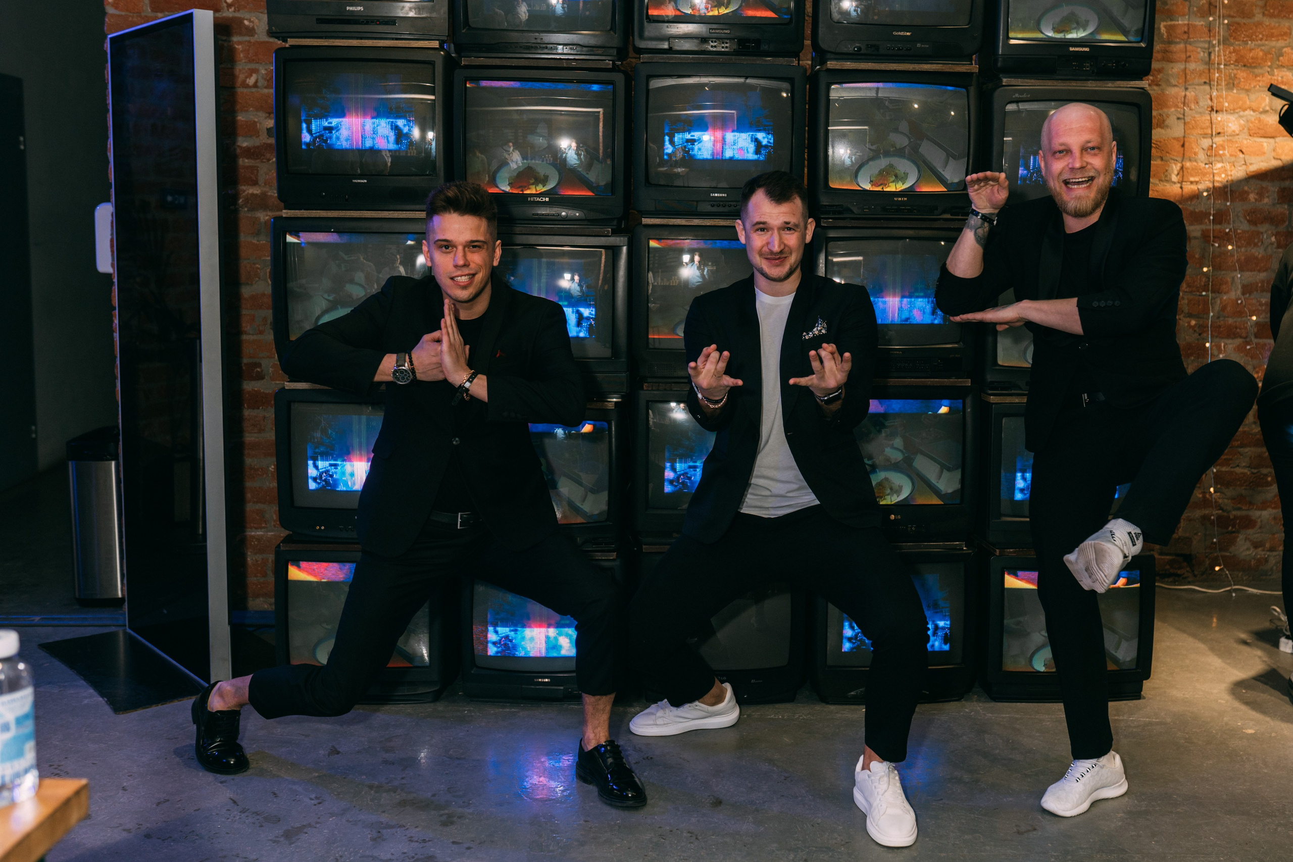 PROF-IT Бизнес-форум. Свадебный и Мужской фотограф