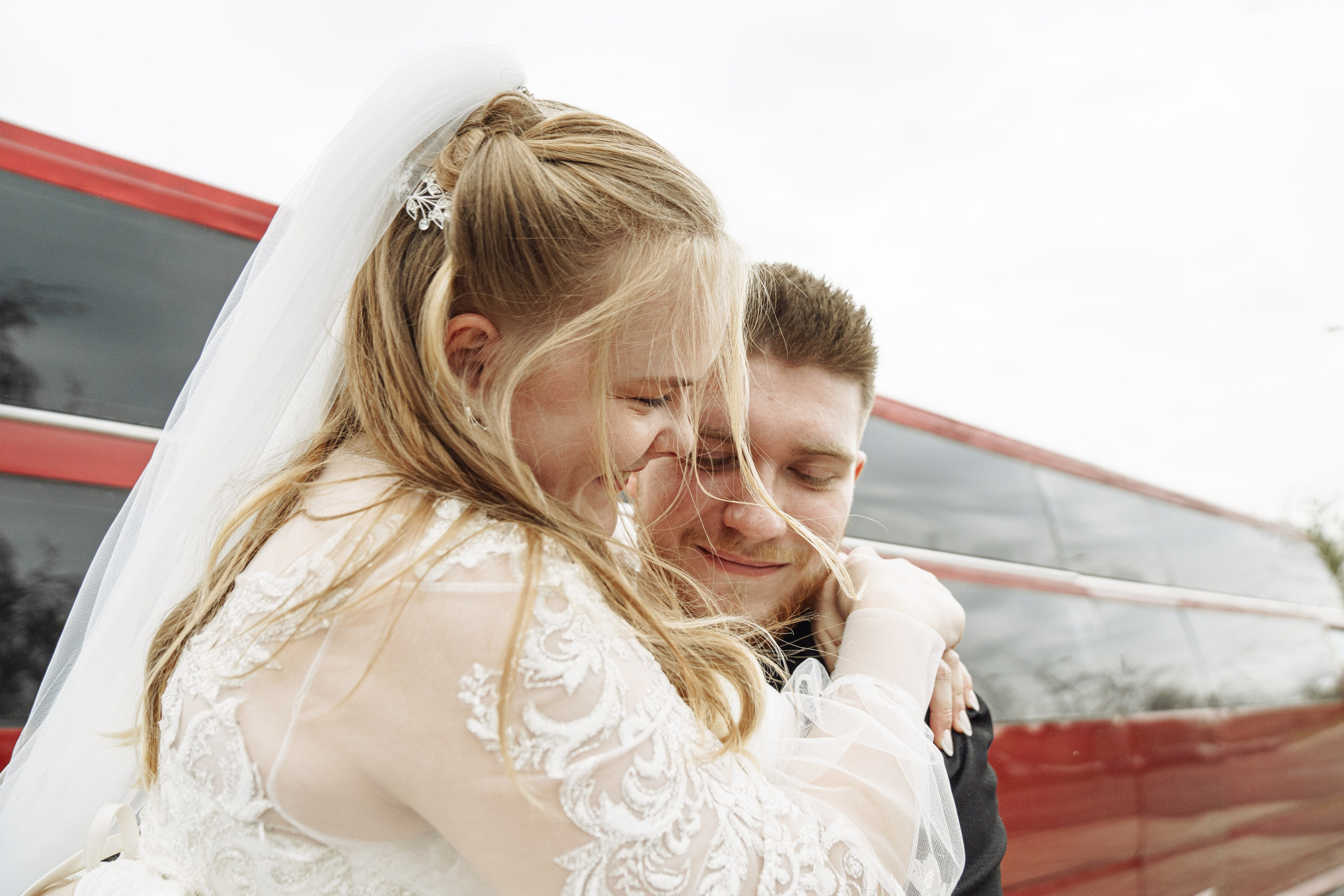 Арина и Данила. Свадебный фотограф в Москве Сафонова Анна