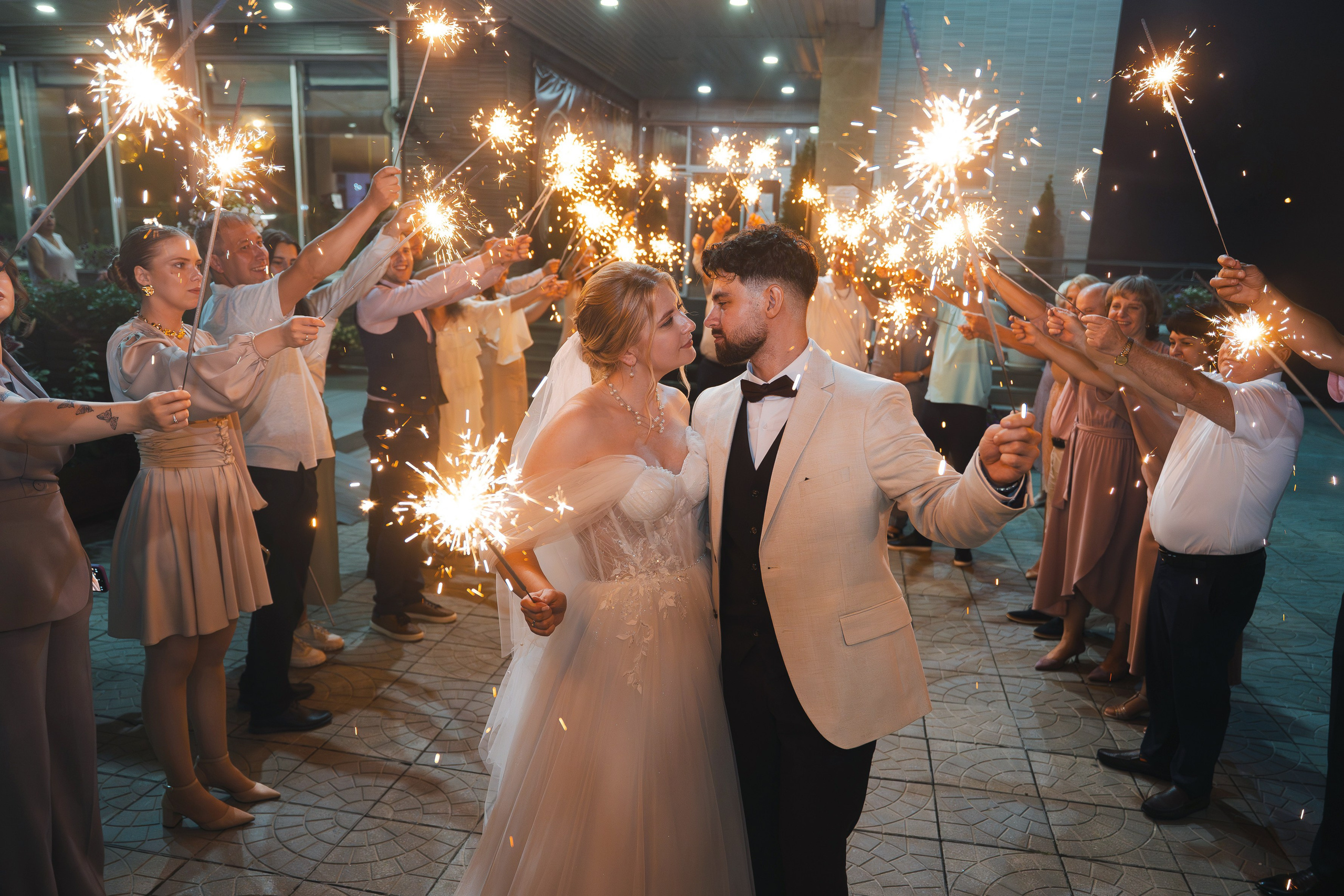 Анастасия и Антон. Фотограф Хабаровск