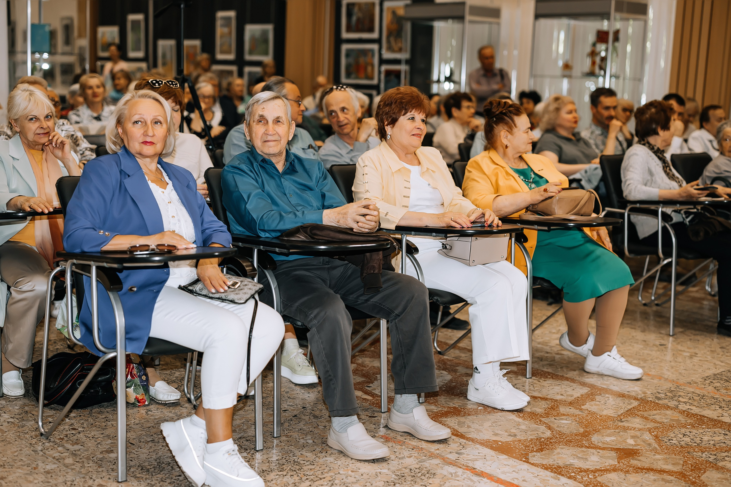 Концерт Подольской филармонии. Александр Антонов. Профессиональный свадебный, репортажный фотограф в Москве, Подольске. Фото+Видео на любой праздник