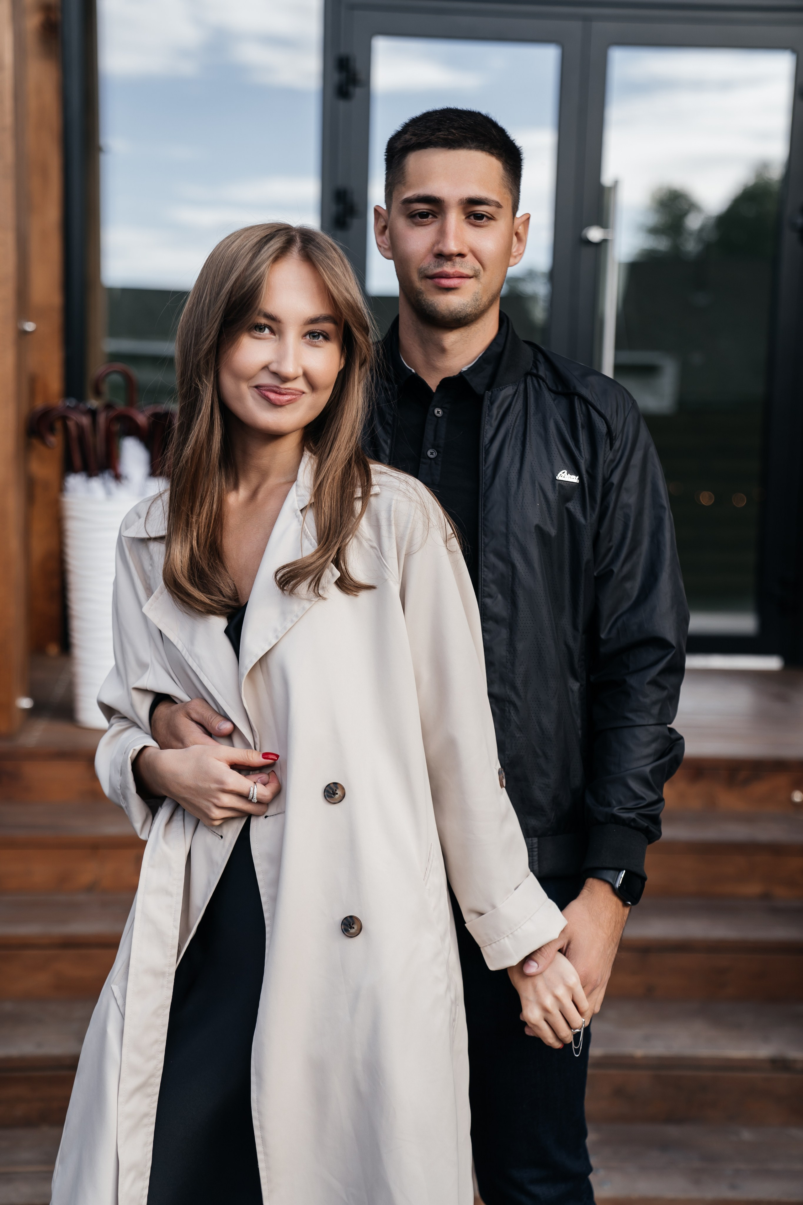 Антон и Анна. Свадебный и семейный фотограф В Барнауле Нечаева Таня