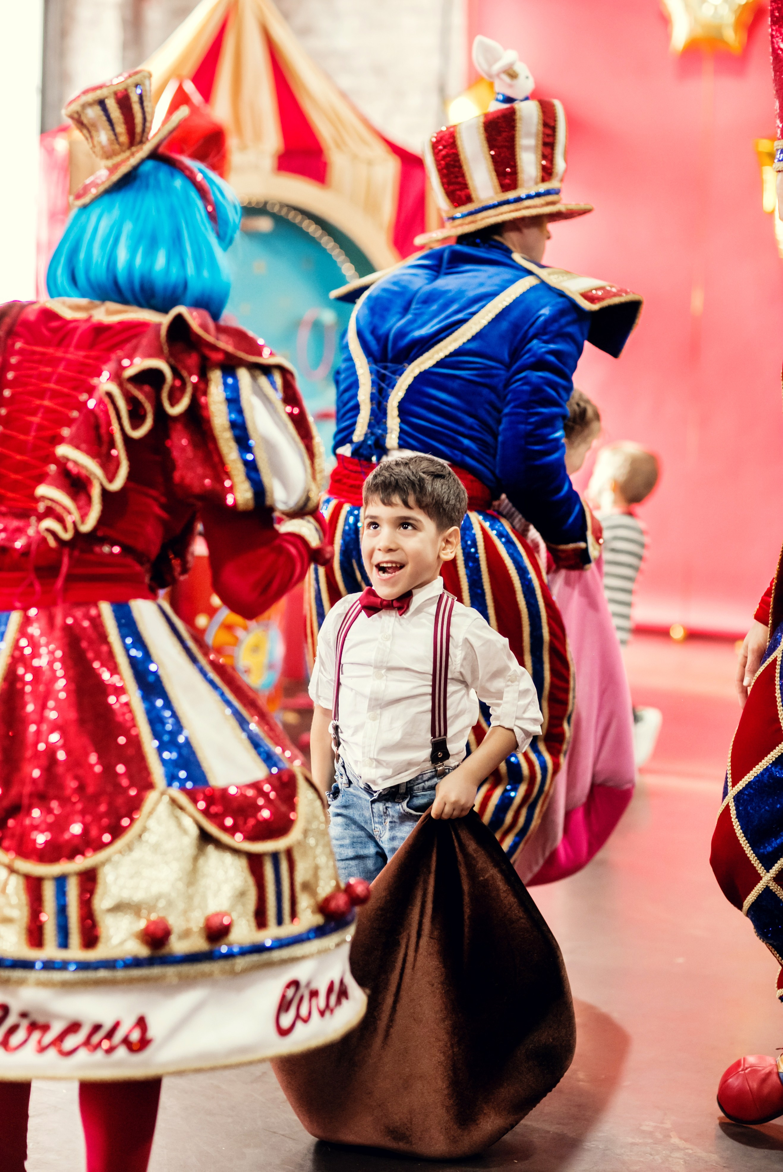 Насте 5 лет. Детский и семейный фотограф в Москве Анна Ипатьева