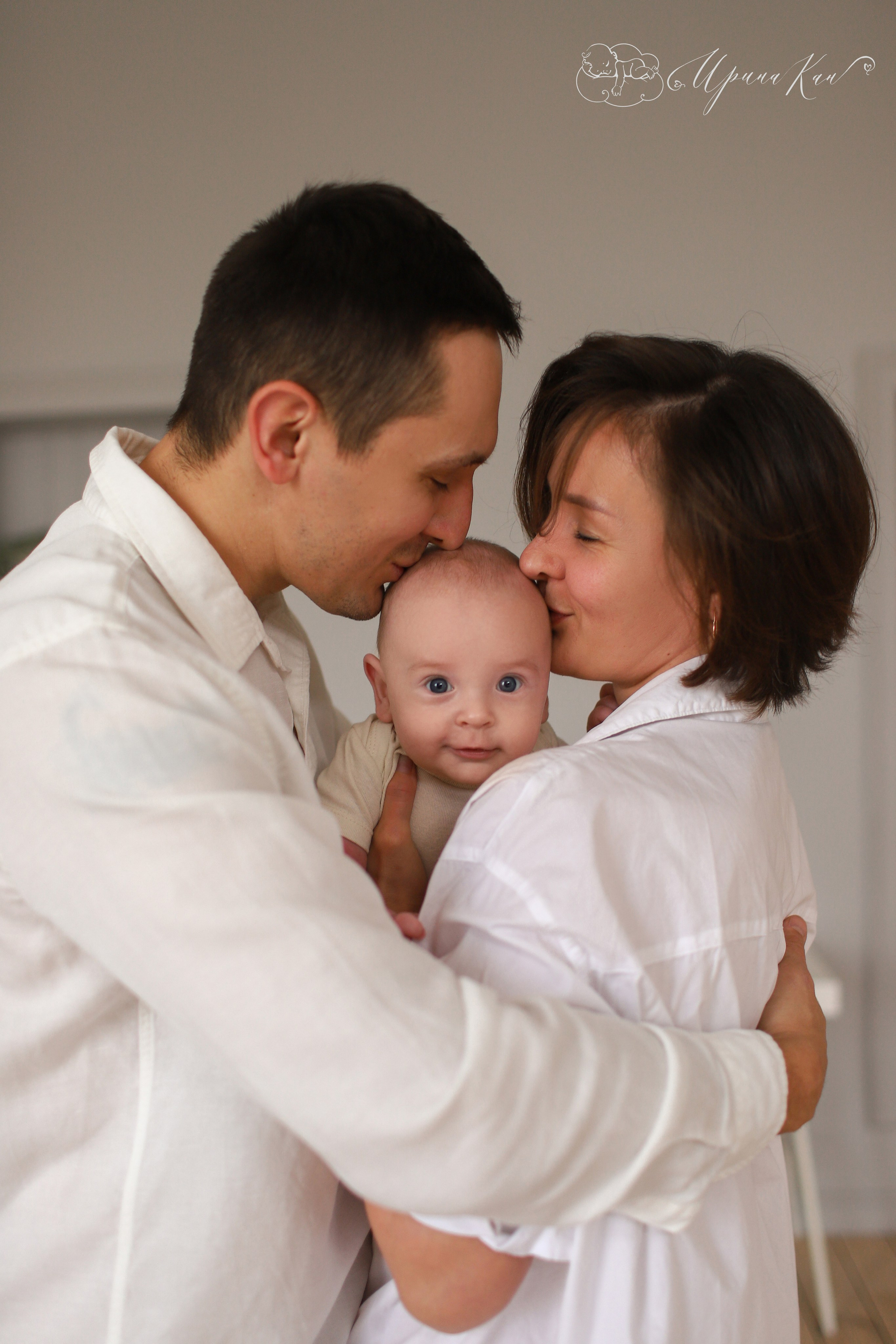 Фотосессия Лайфстайл фотограф Ирина Кан. Ирина Кан Фотограф новорожденных в Екатеринбурге