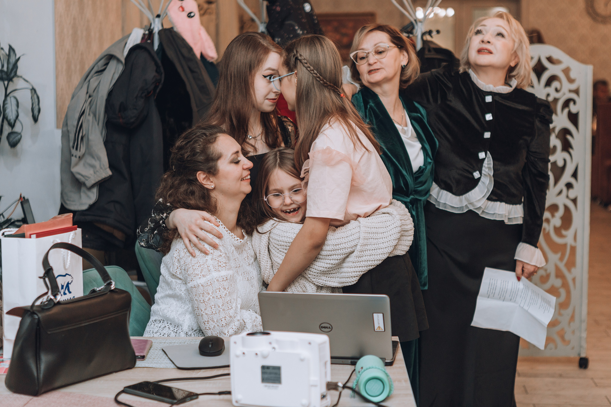 90-летний юбилей Сары Вагаповны. Фотограф в Санкт — Петербурге Анна Конофало