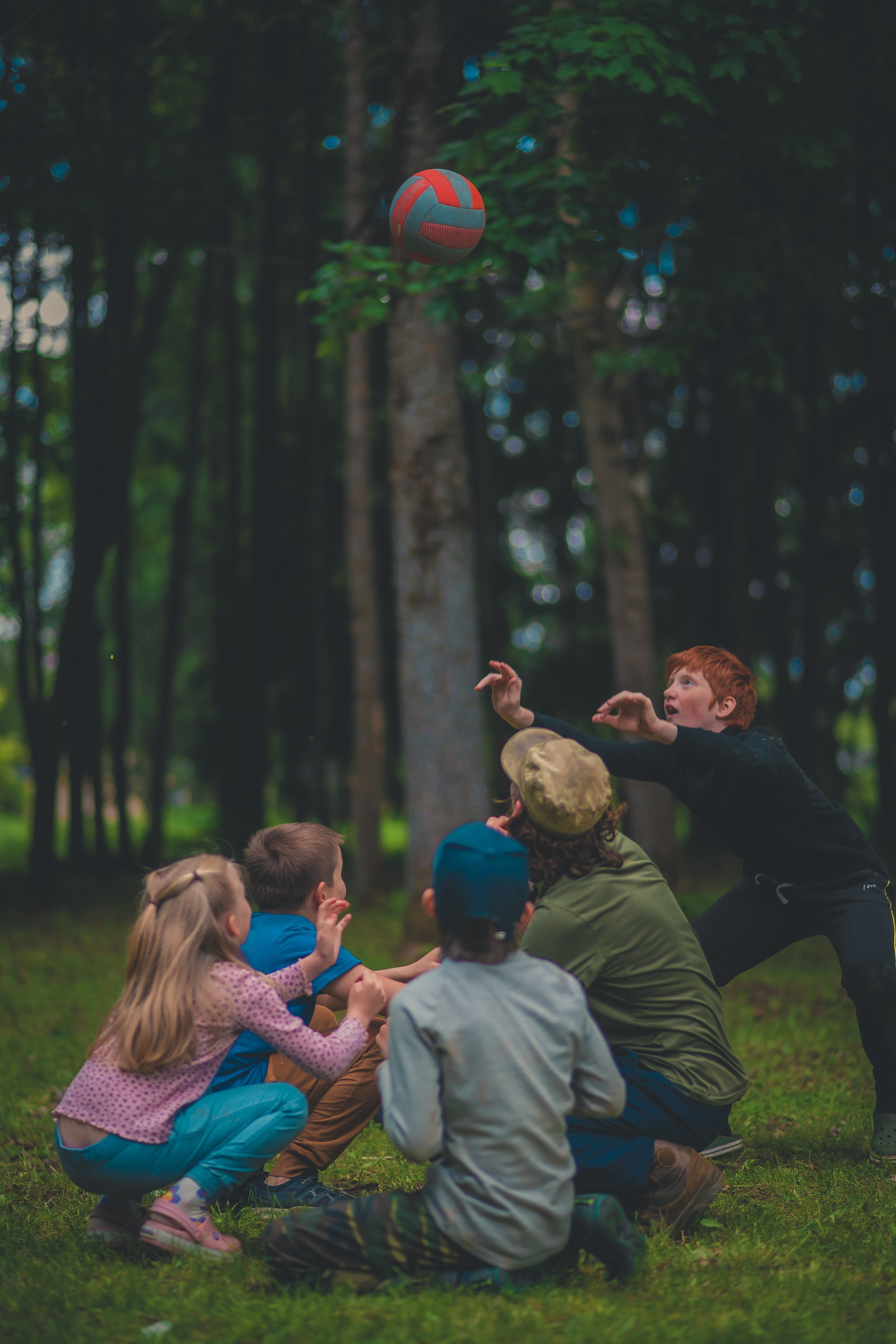 Детский лагерь — 1 смена 2023 год. Иван Кубик — фотограф и видеограф