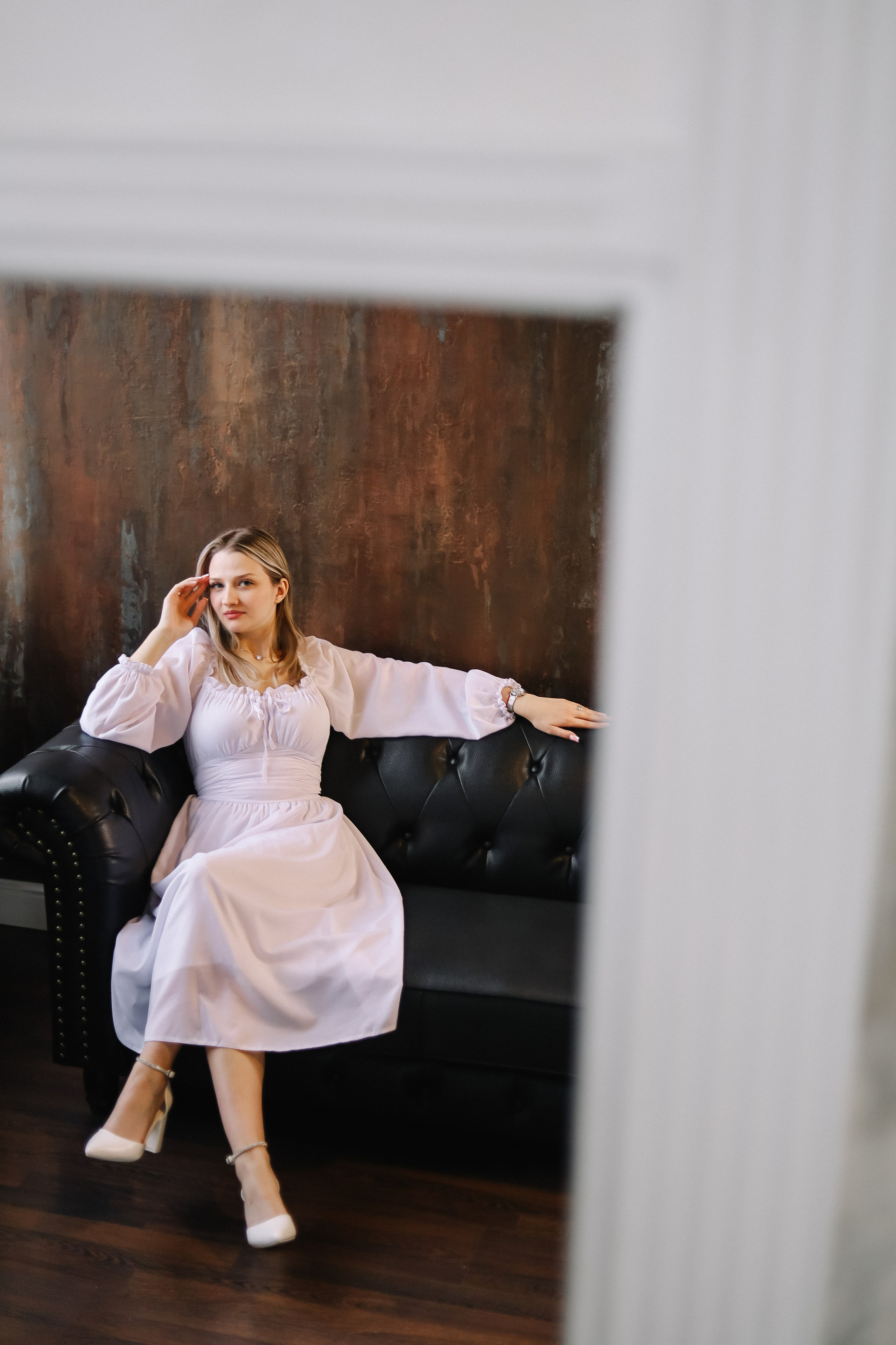 Портретная. Фотограф в Омске Клименко Михаил