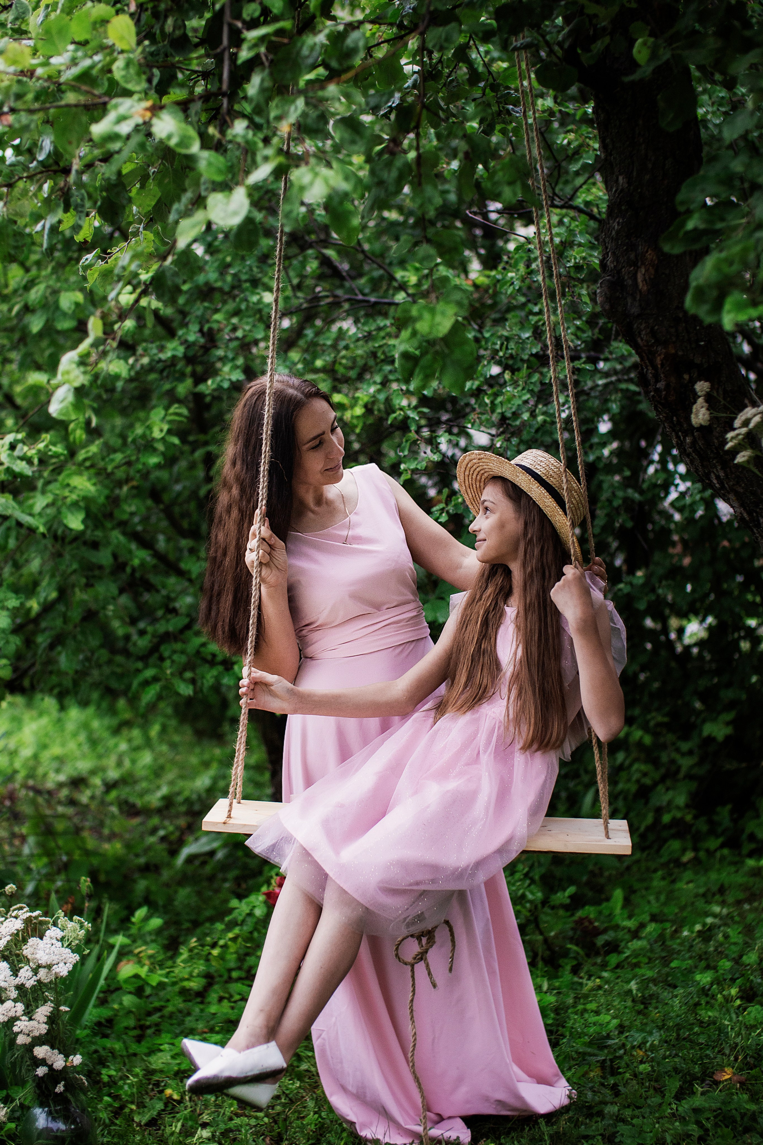 Индивидуальный цветочный проект. Семейный фотограф в Саратове