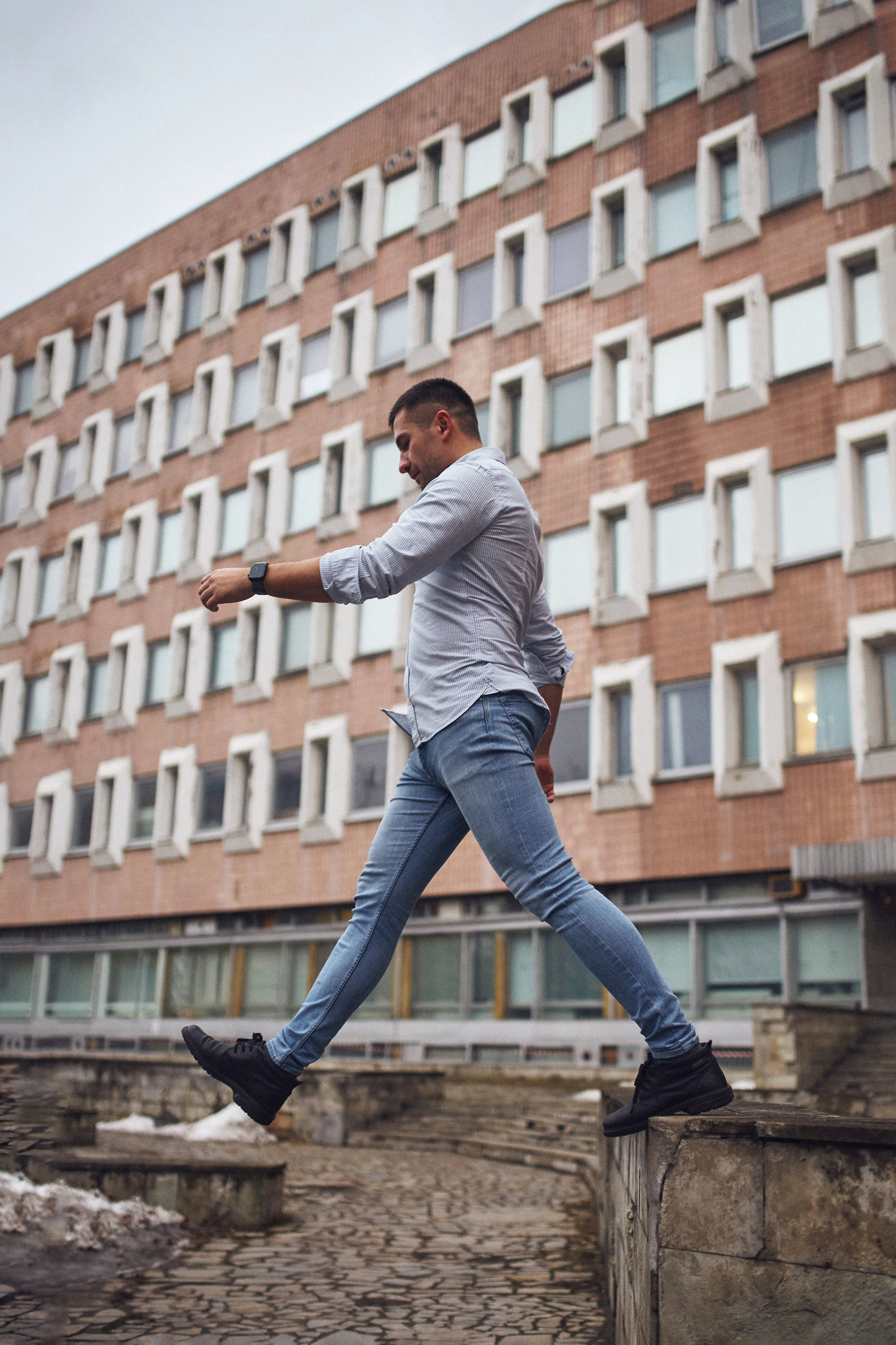 Уличные съёмки. Фотограф Алексей Гострик | Санкт-Петербург