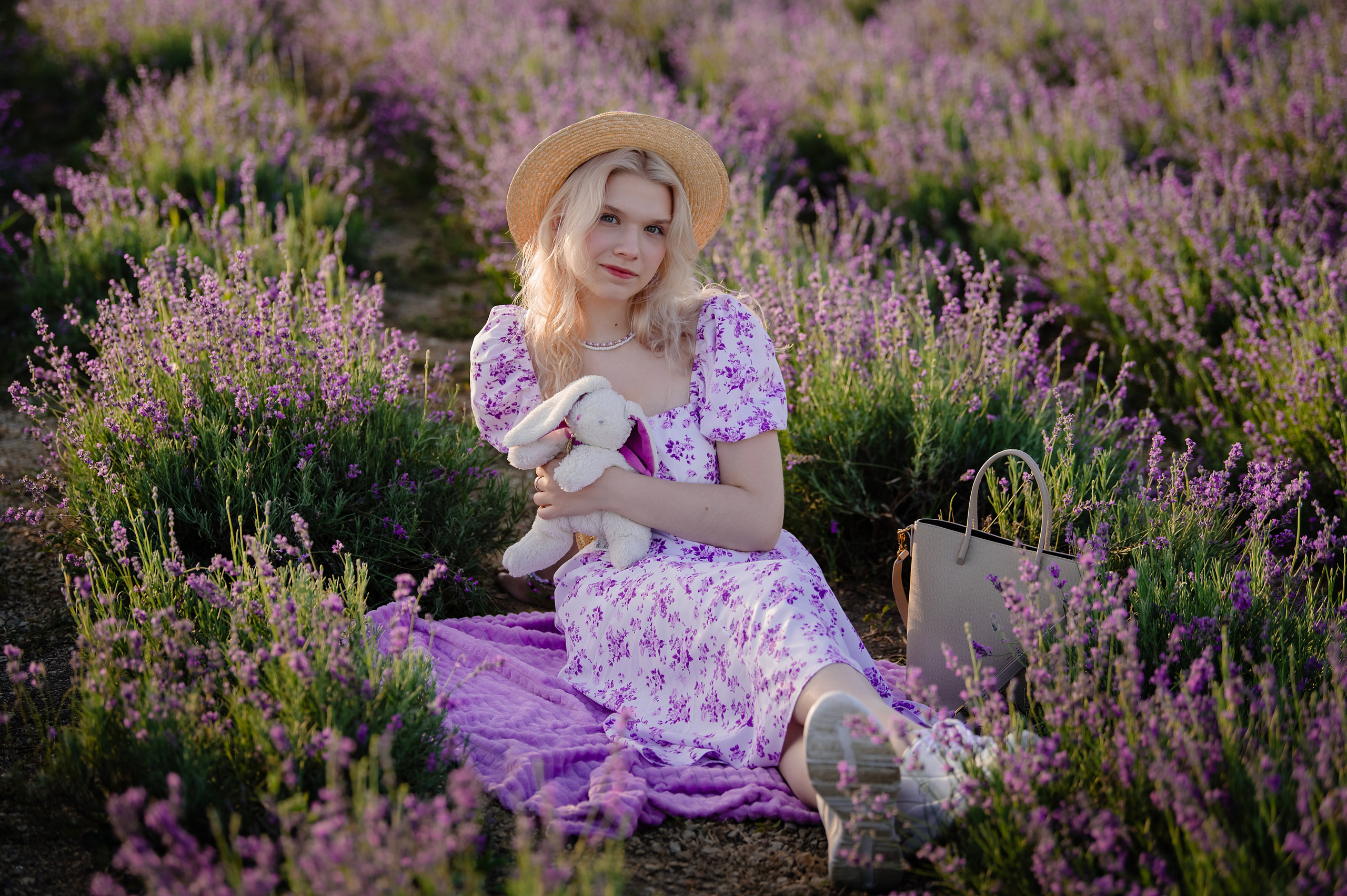 Лаванда. Свадебный и семейный фотограф в Москве Елена Новикова