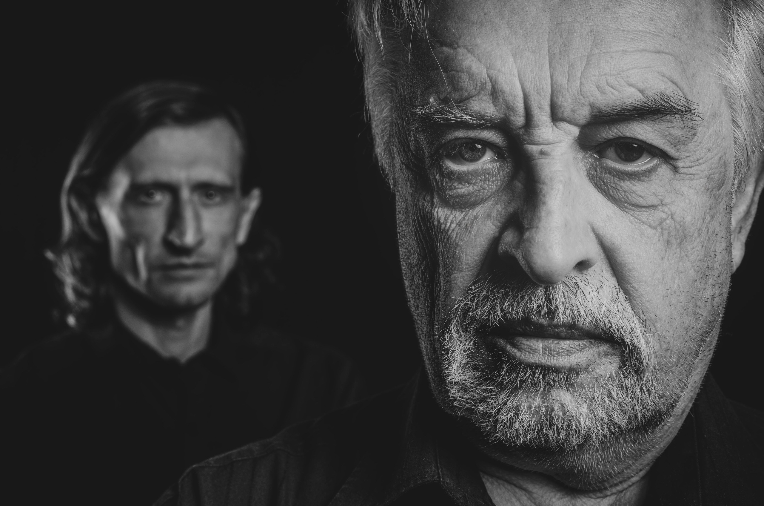 Юрий и Денис Глод. Фотограф Сергей Танков