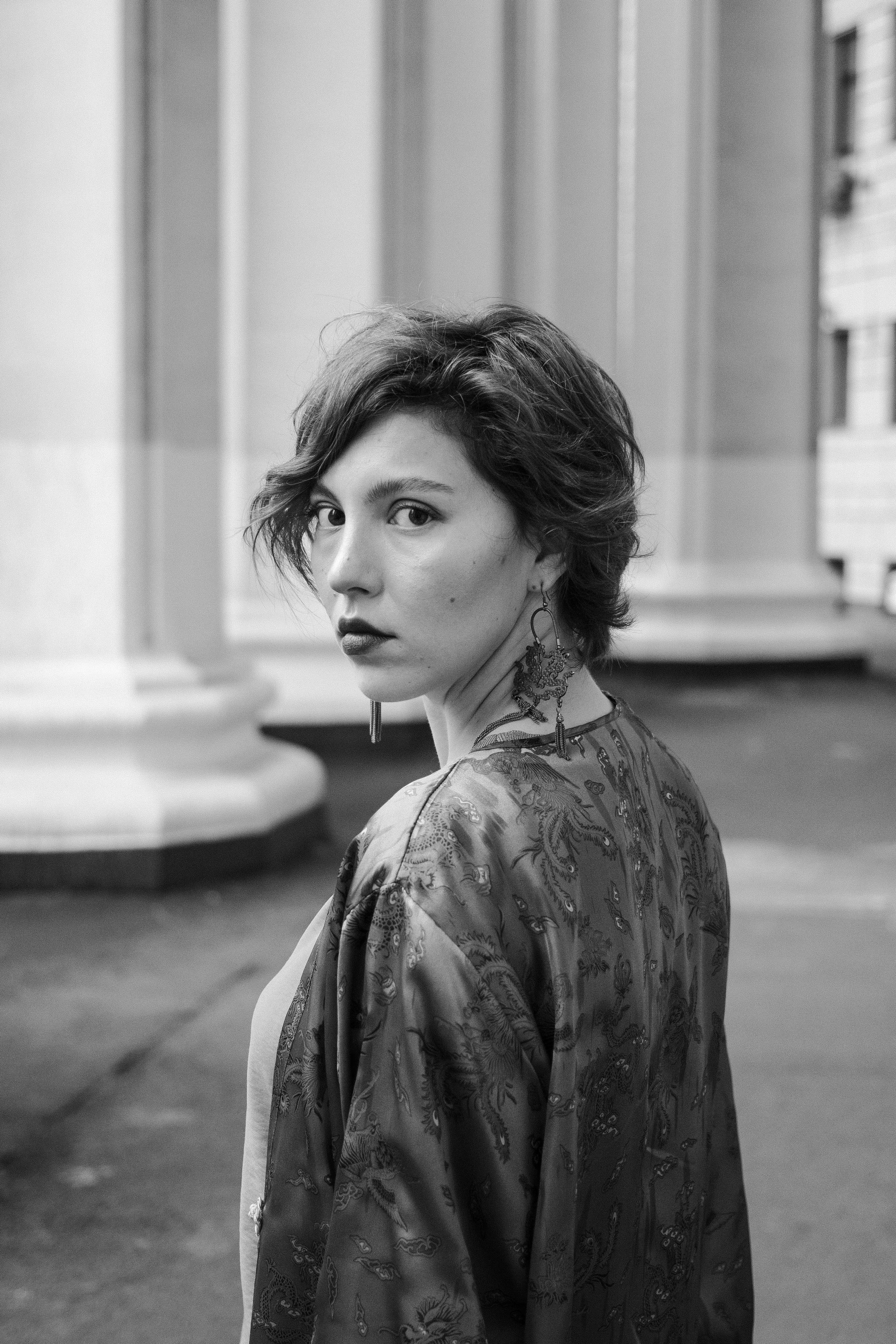 Лена Жегульская. Портретный фотограф в Москве Таня Майорова