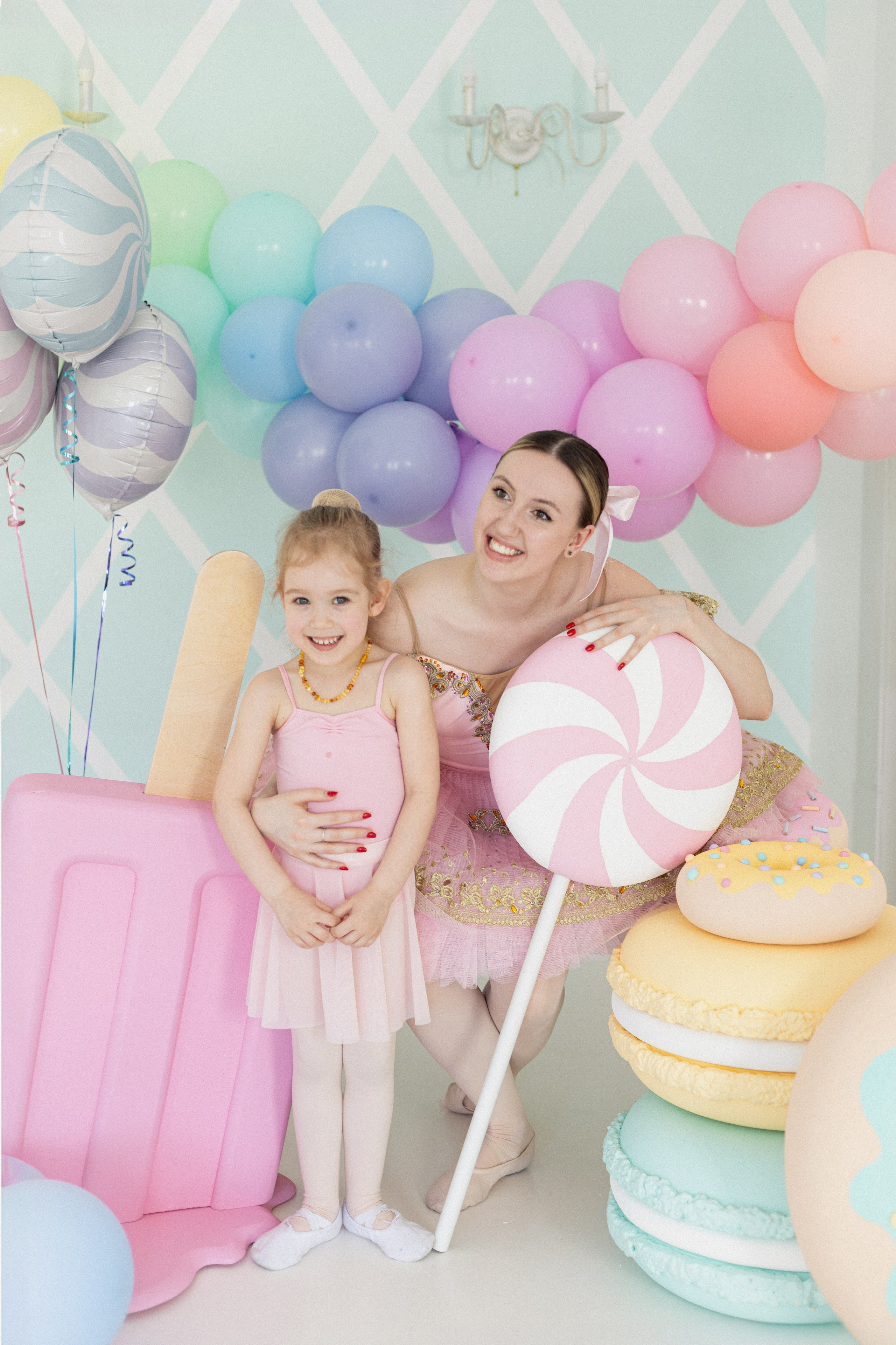 Балет с 2-х лет | Братиславская | весна. Кузьмина Анастасия — контент-фотограф | Москва