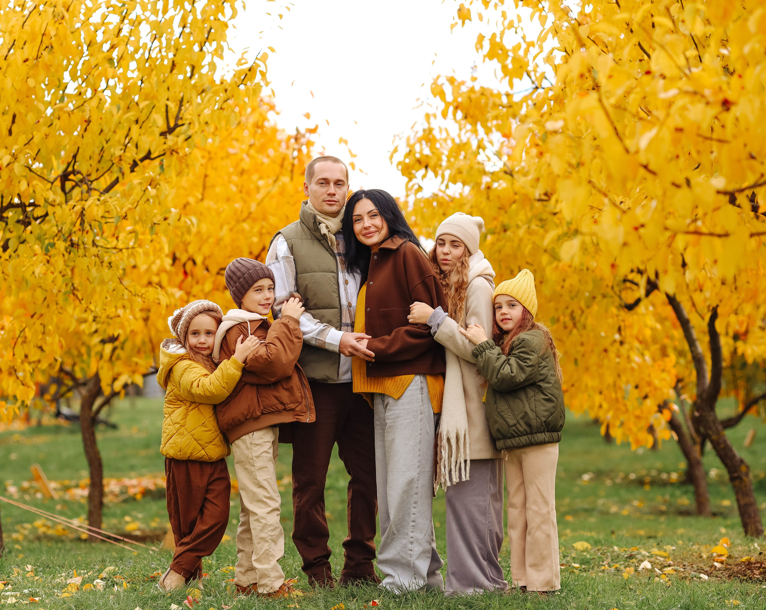 Семейный альбом. Сайт фотографа Ксении Политовой