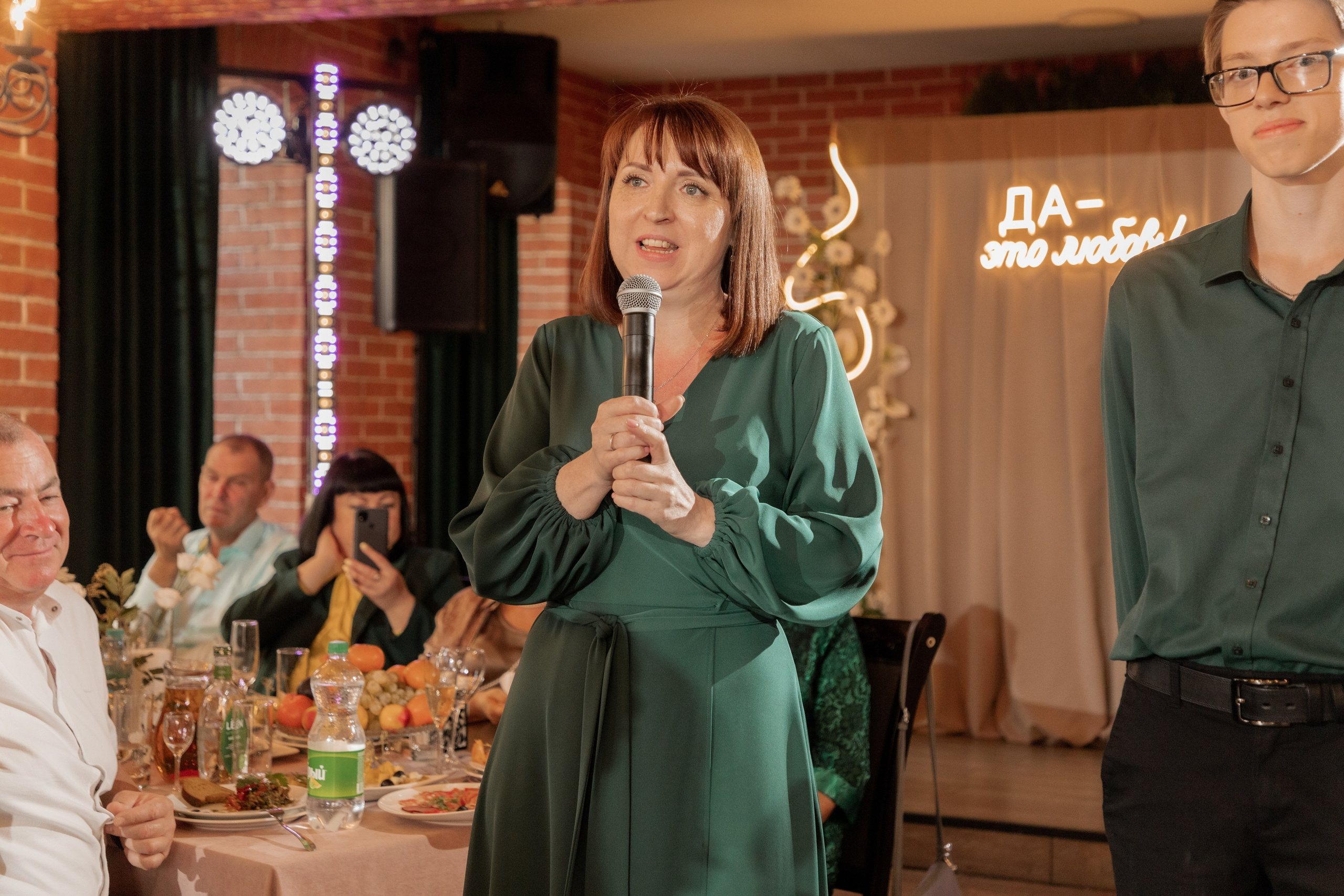 Банкеты. Свадебный фотограф Ангелина Сунгатулина | Саратов | Балаково | Вольск