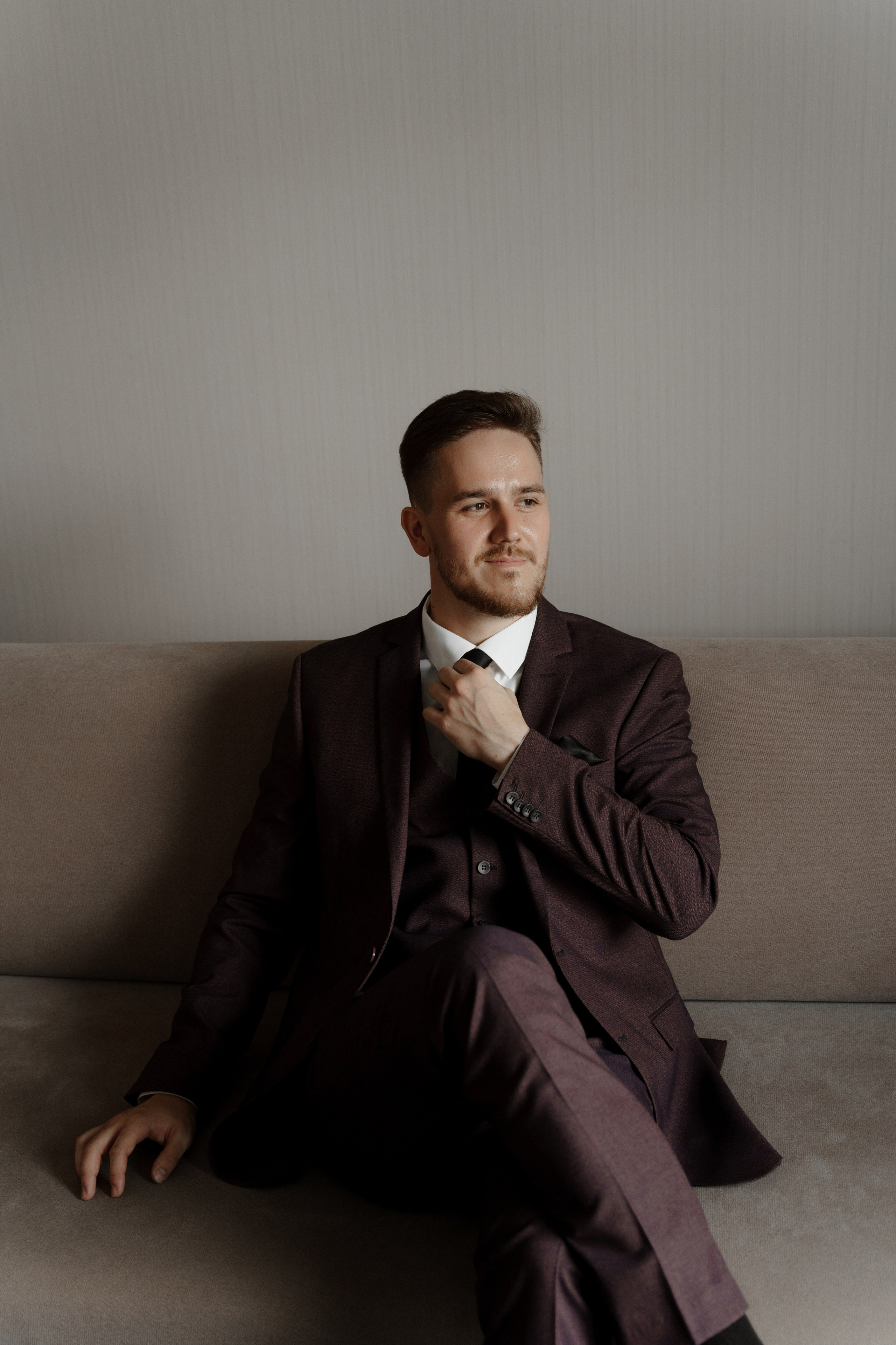 Леонид и Екатерина. Фотограф в Новосибирске. Ефимова Анастасия