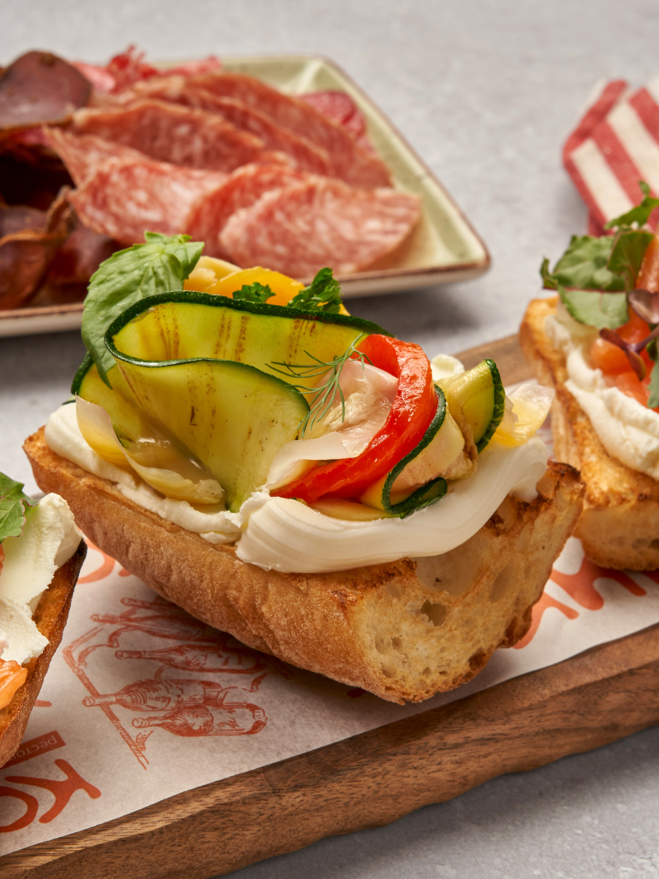 Ресторан «Космик». Контент фотограф в Москве Александр Хитько