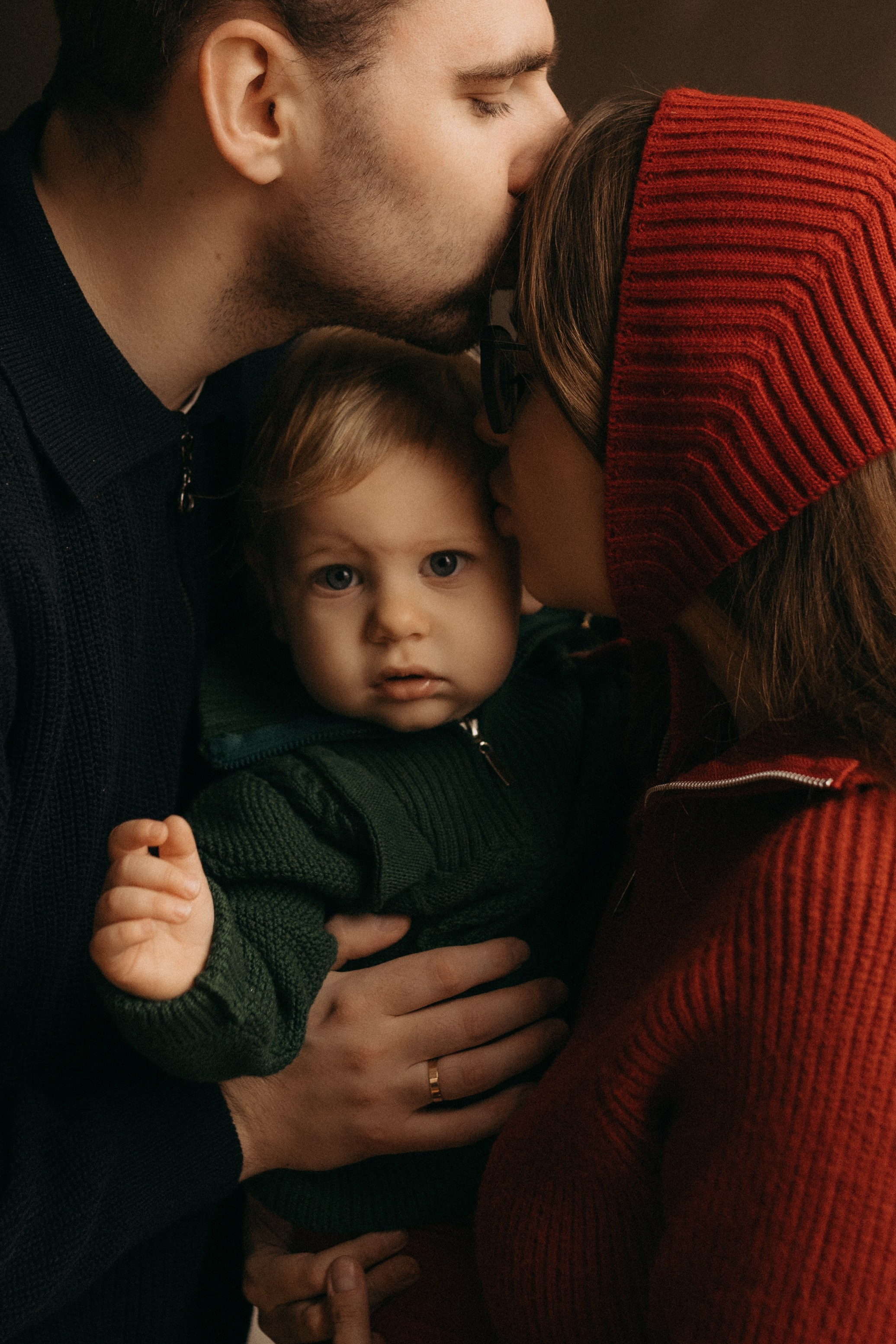 Денис, Аня, Матвей. Семейный и свадебный фотограф в Краснодарском крае и РА Юлия Голуб