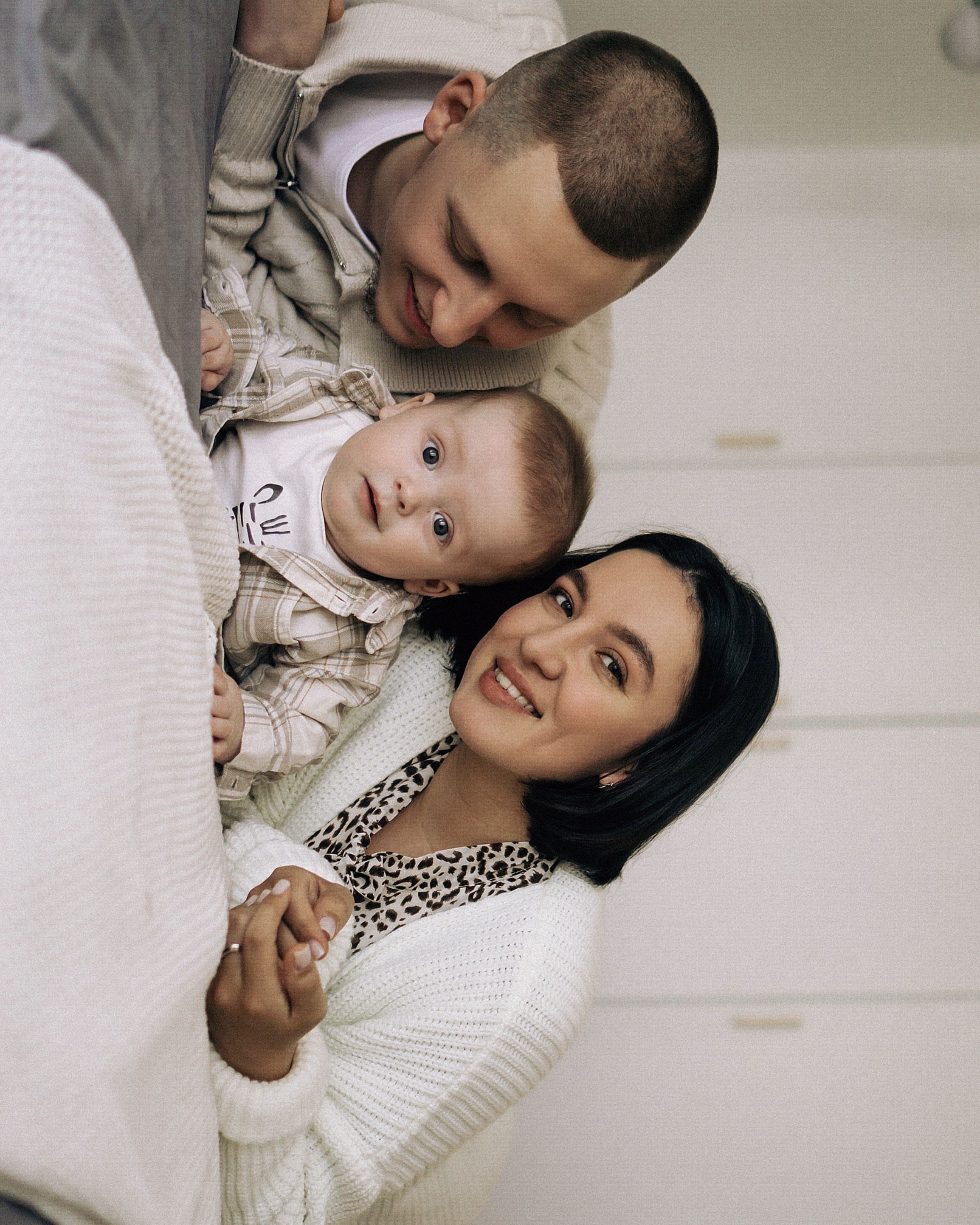 Natalia ♡ Gregory ♡ Michail. Индивидуальная и семейная фотосессия в Чебоксарах Оксана Русакова