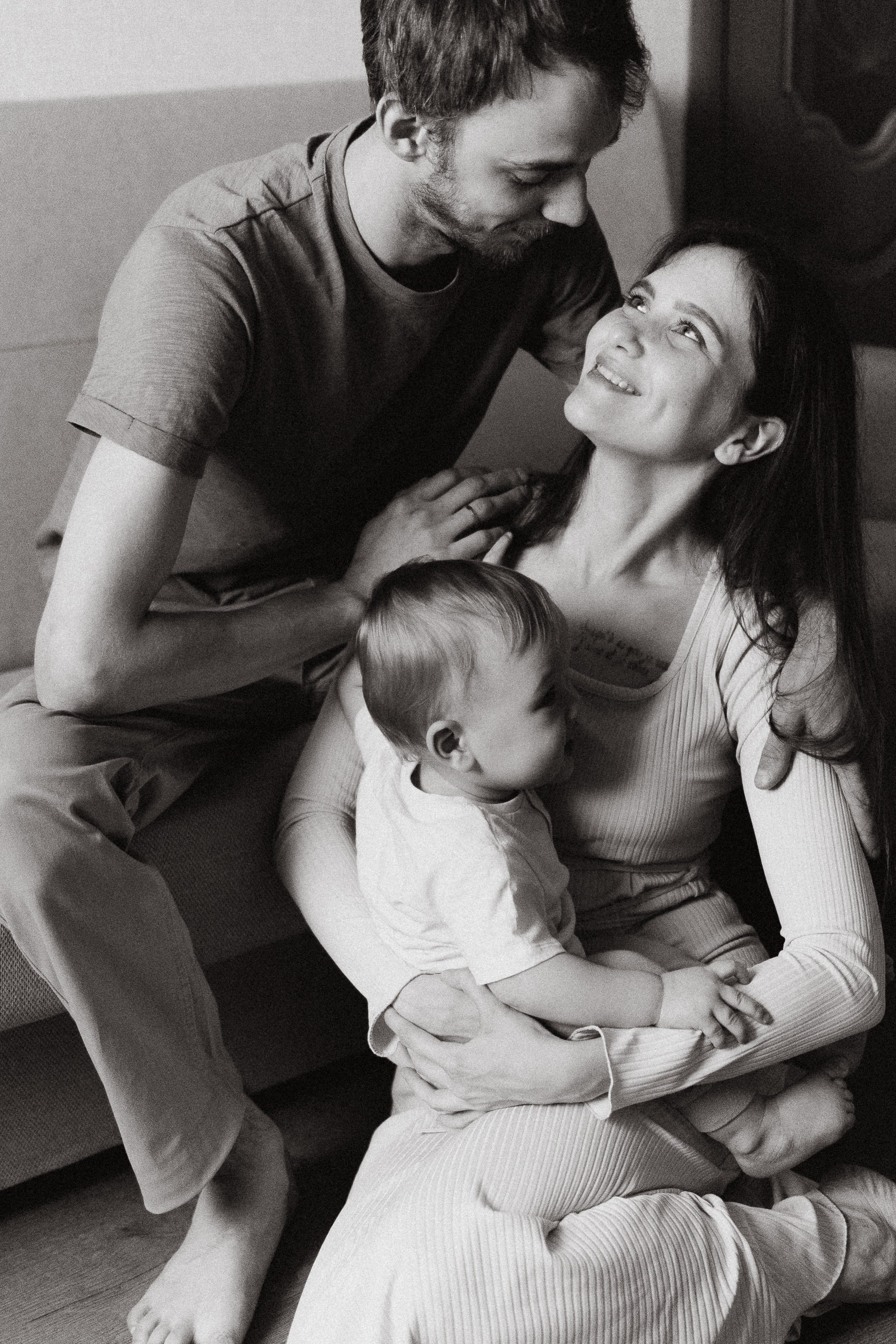 Елена, Константин и Стас