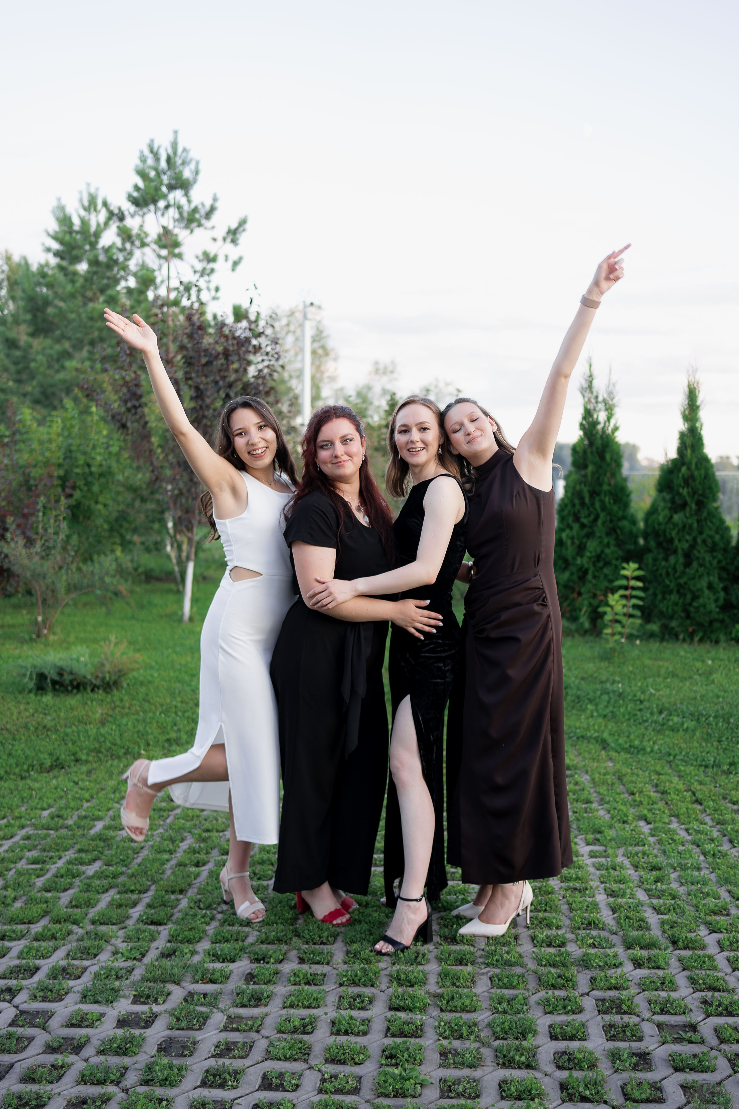 Выпускной БГМУ 2025. Свадебный фотограф в Уфе  — Данилова Елена