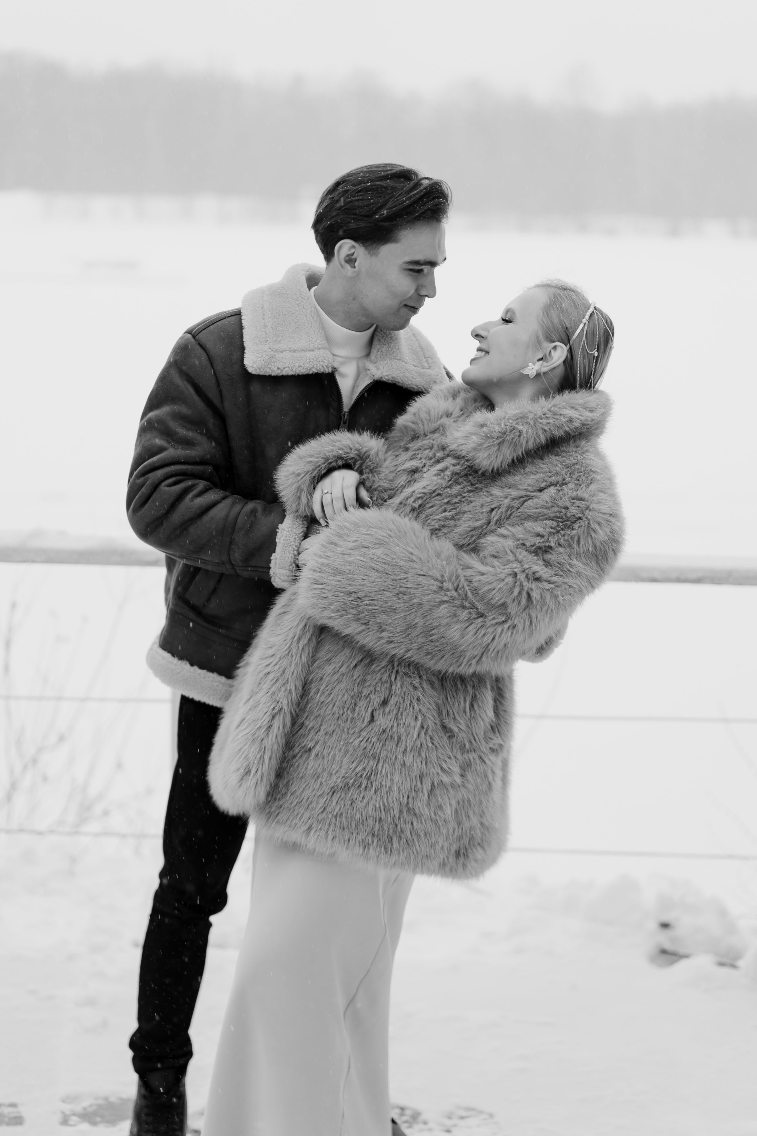 Лавстори фотосессия в Уфе. Свадебный фотограф в Уфе — Данилова Елена