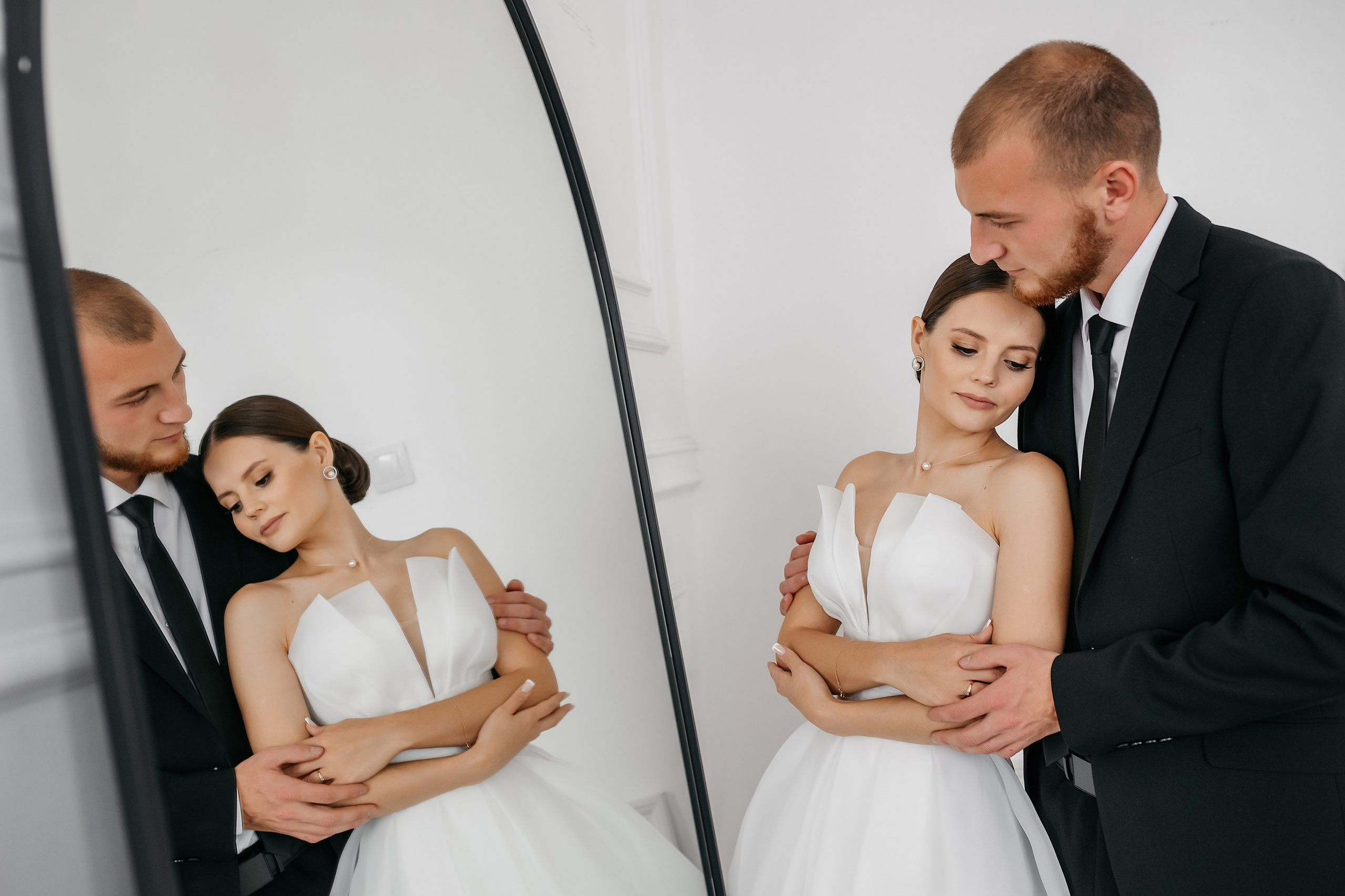 Лена и Илья. Свадебный и семейный фотограф Чебоксары Ольга Ник