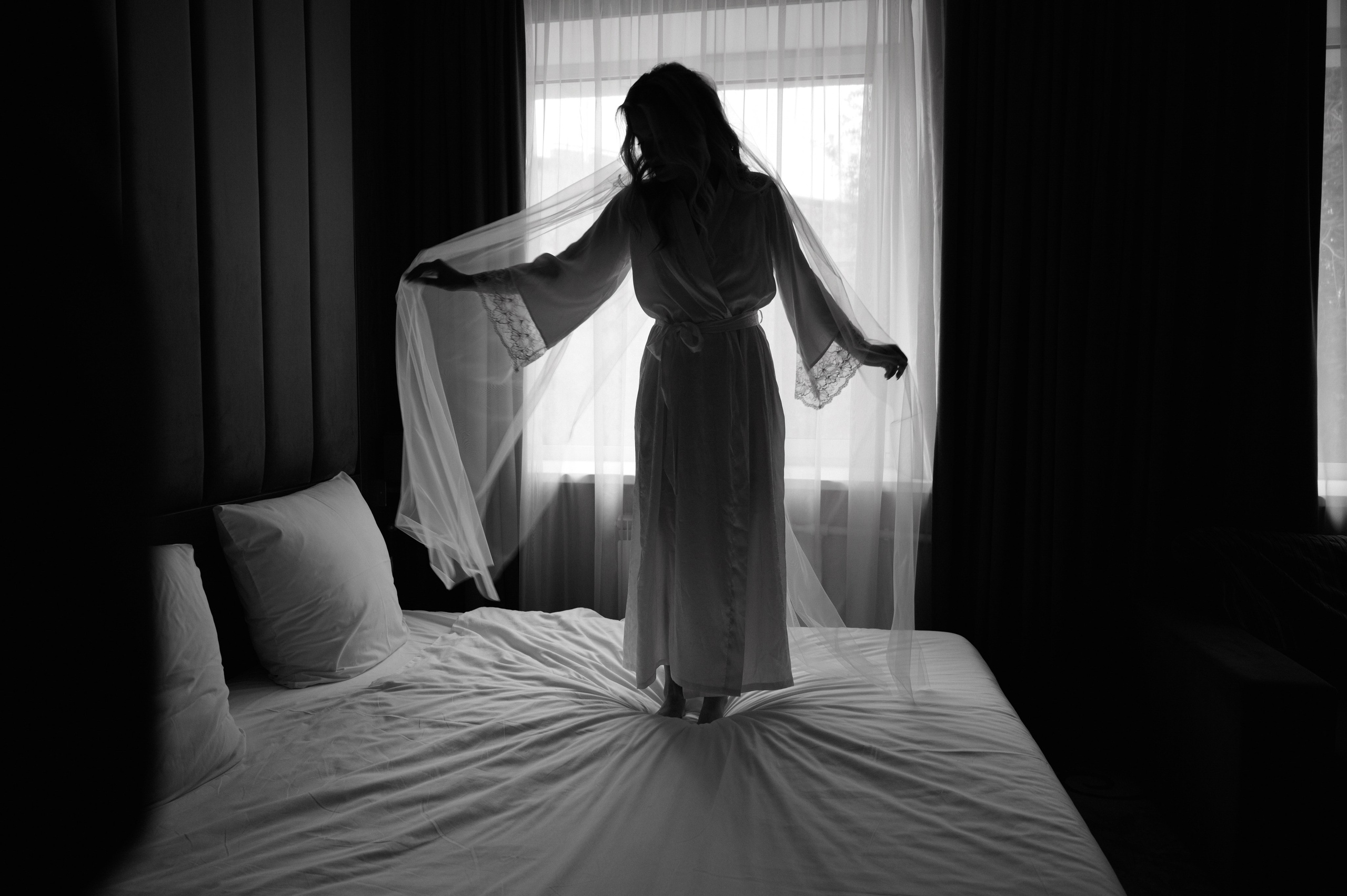 Просто такая сильная любовь. Портретный и репортажной фотограф Алексей Волков. Москва, Оренбург