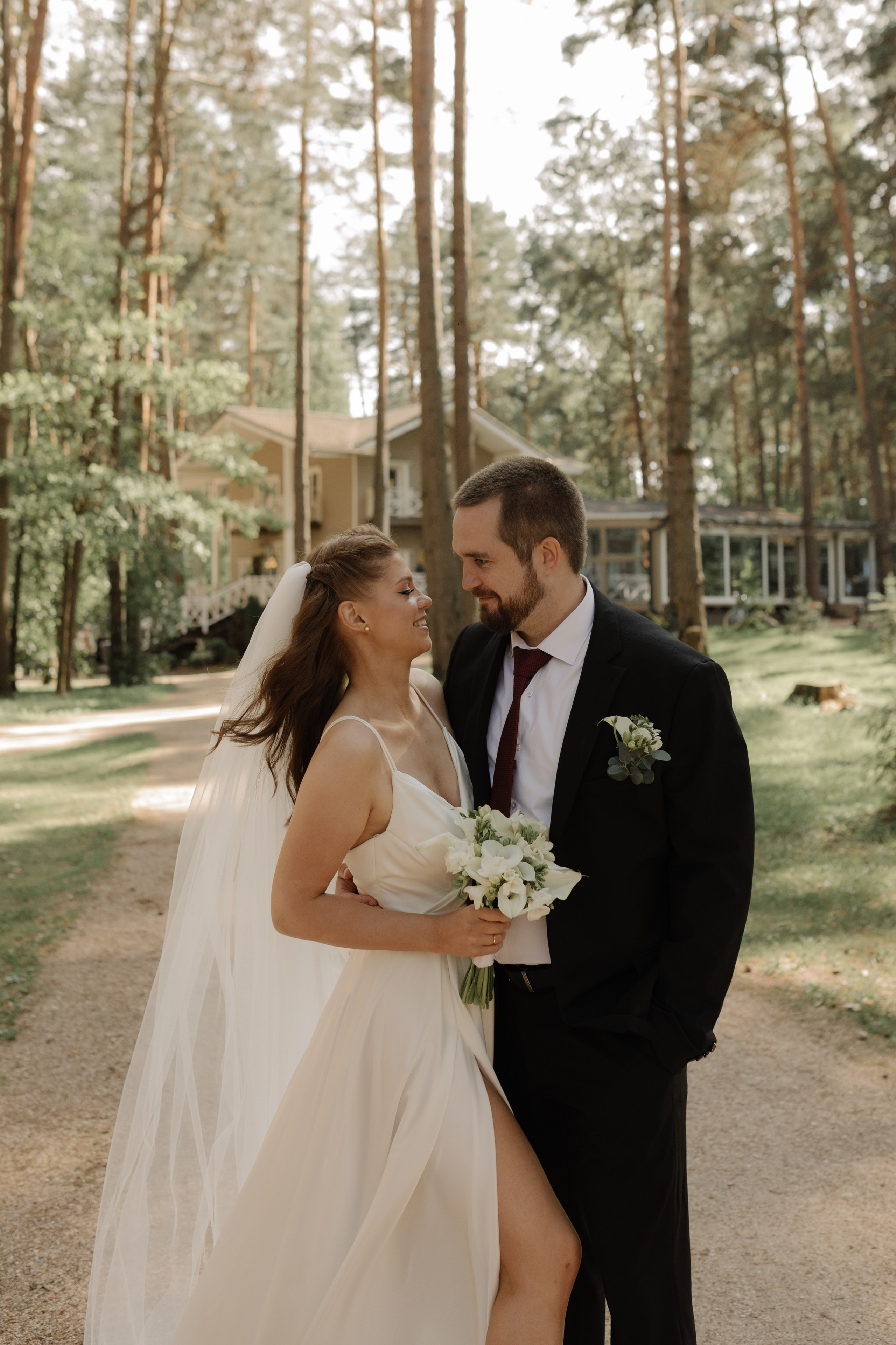 Родион и Валенина. Семейный фотограф в Обнинске