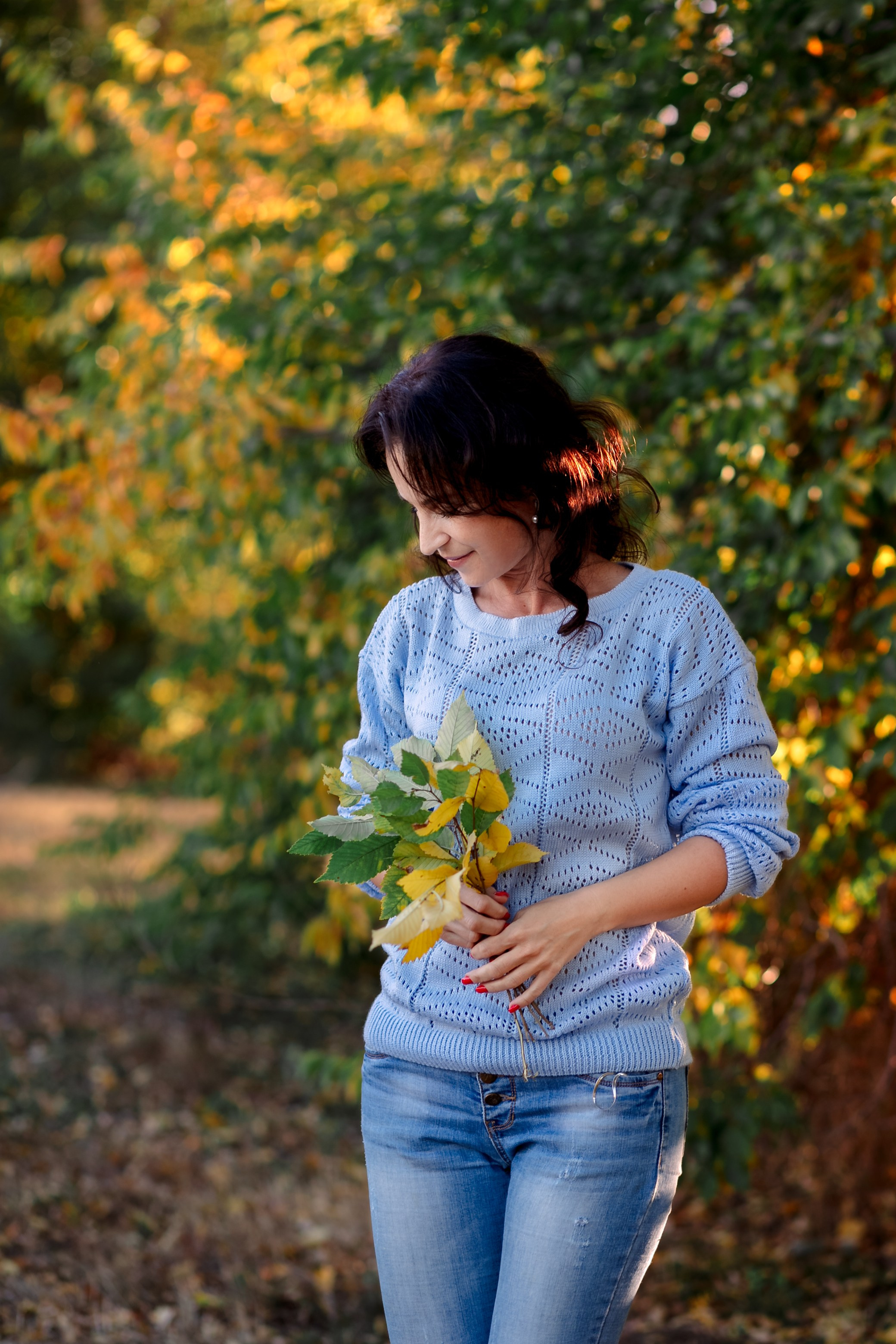 Осень в кадре. Фотограф Кравченко Юлия. Энгельс