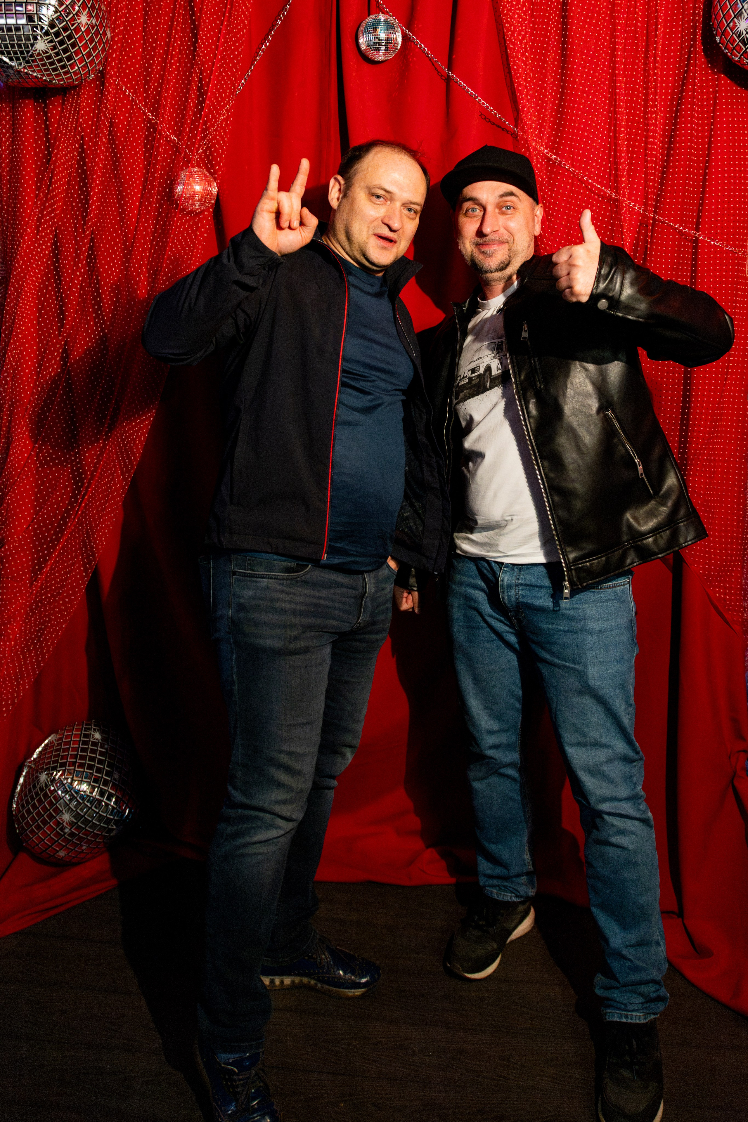 Фотосессии для Рюмочной