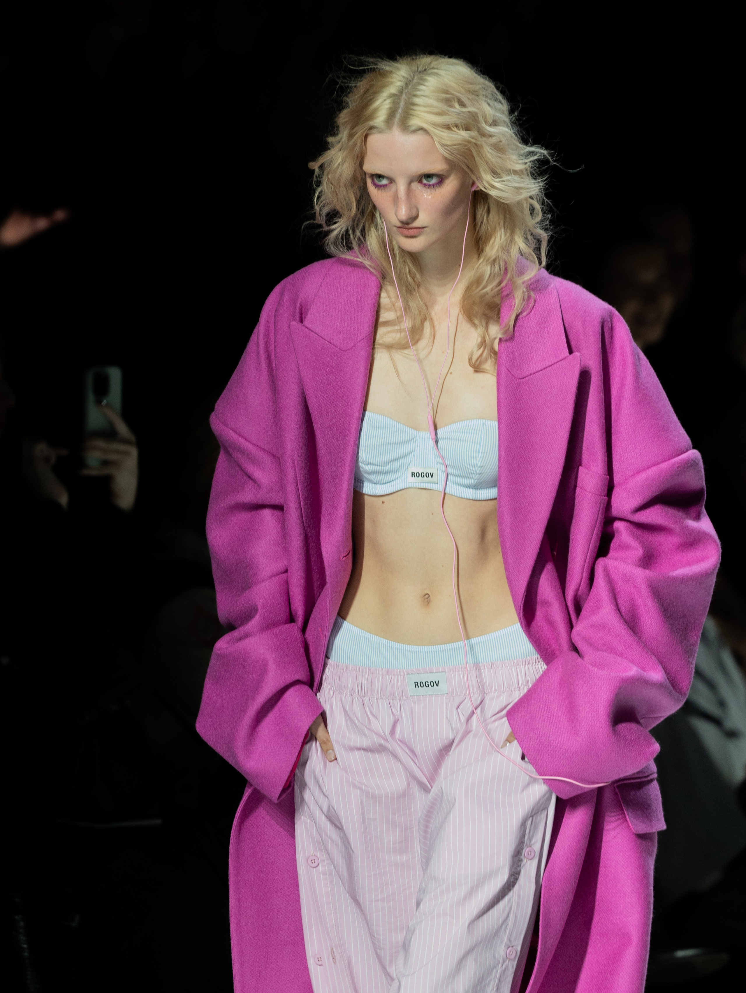 ROGOV. Портретный фотограф в Москве Дарина Шевко