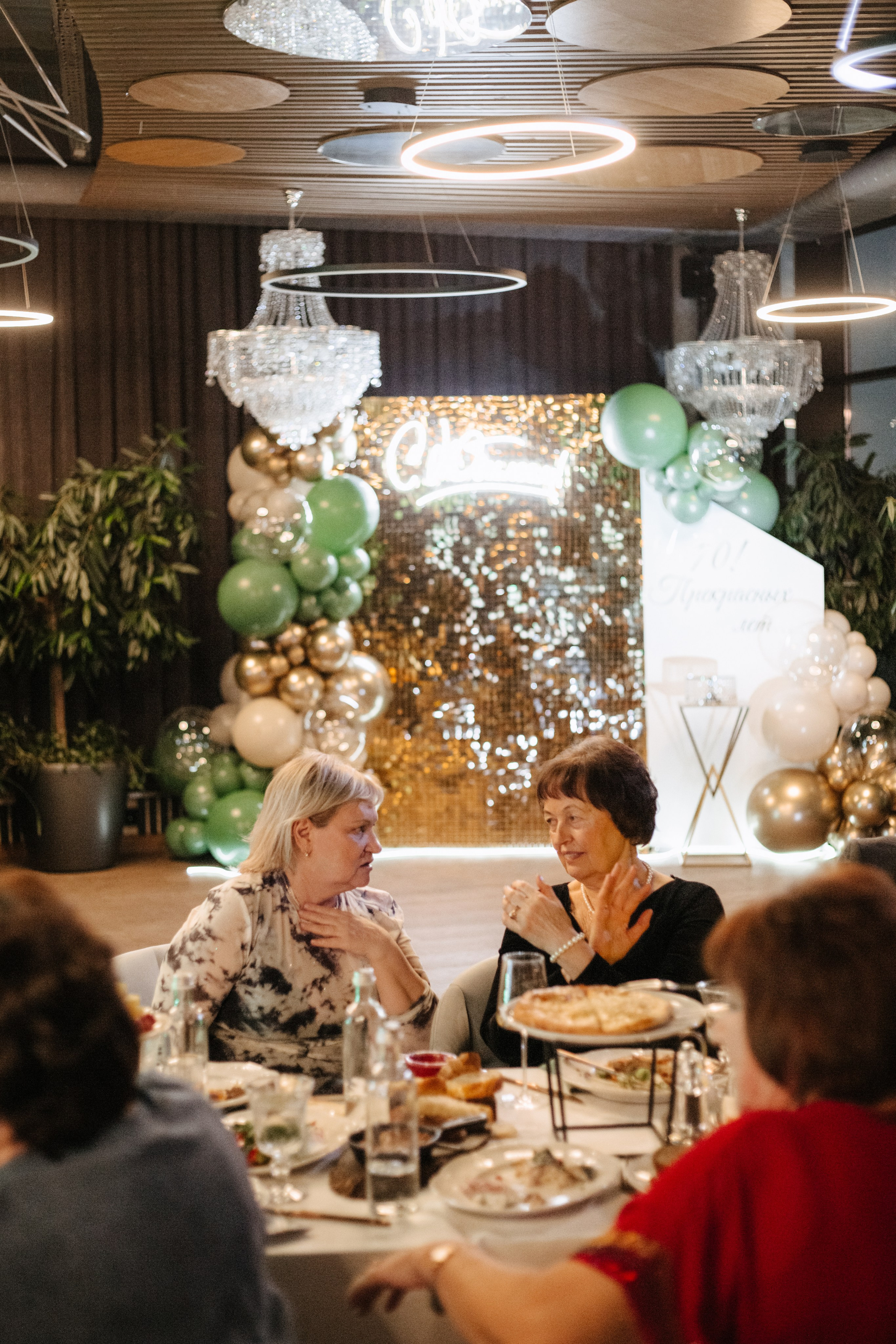 Юбилей Людмилы Ивановны. Фотограф в Волгограде и Москве | Анастасия Лаврова
