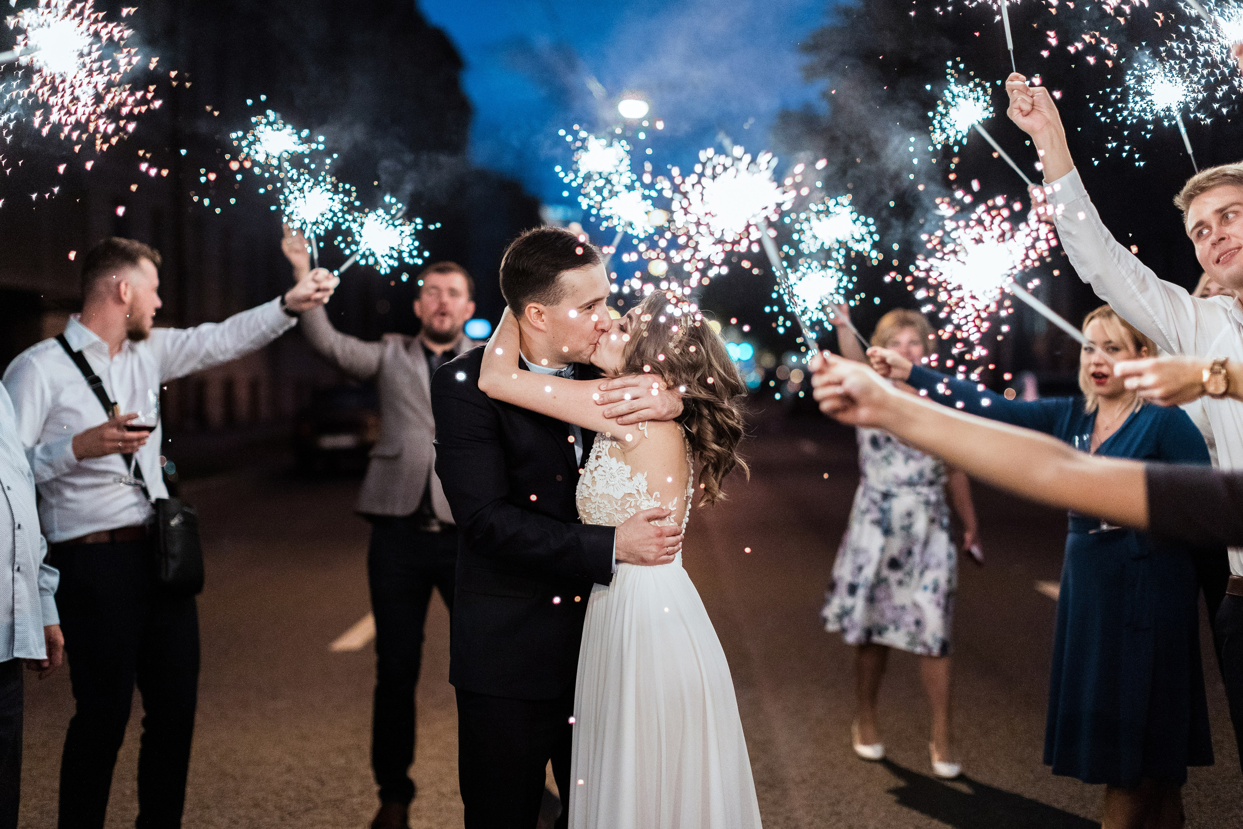 Свадебный фотограф в СПб Александр Смирнов