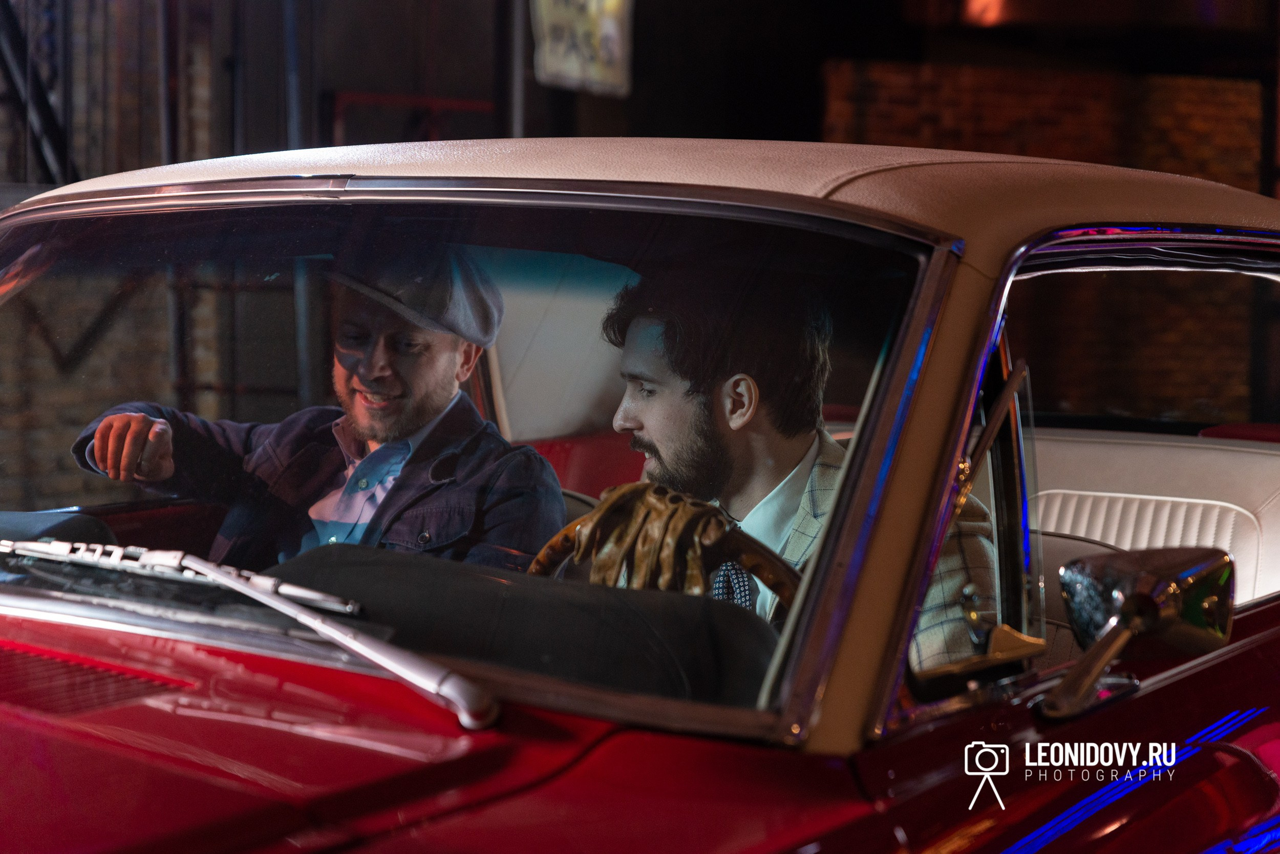 Мустанг и Дробовик