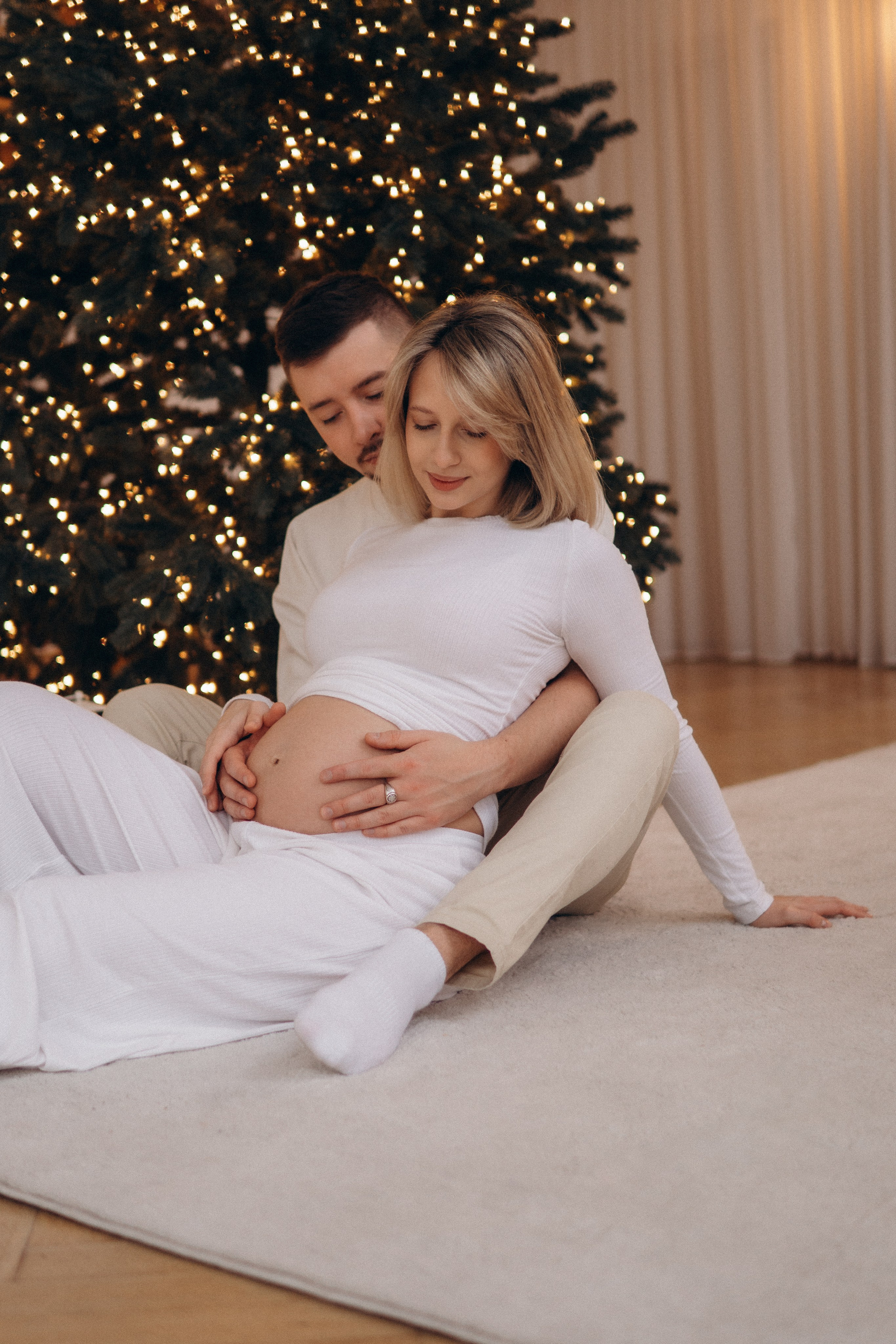 Анастасия и Вадим. Семейный и детский фотограф в Москве