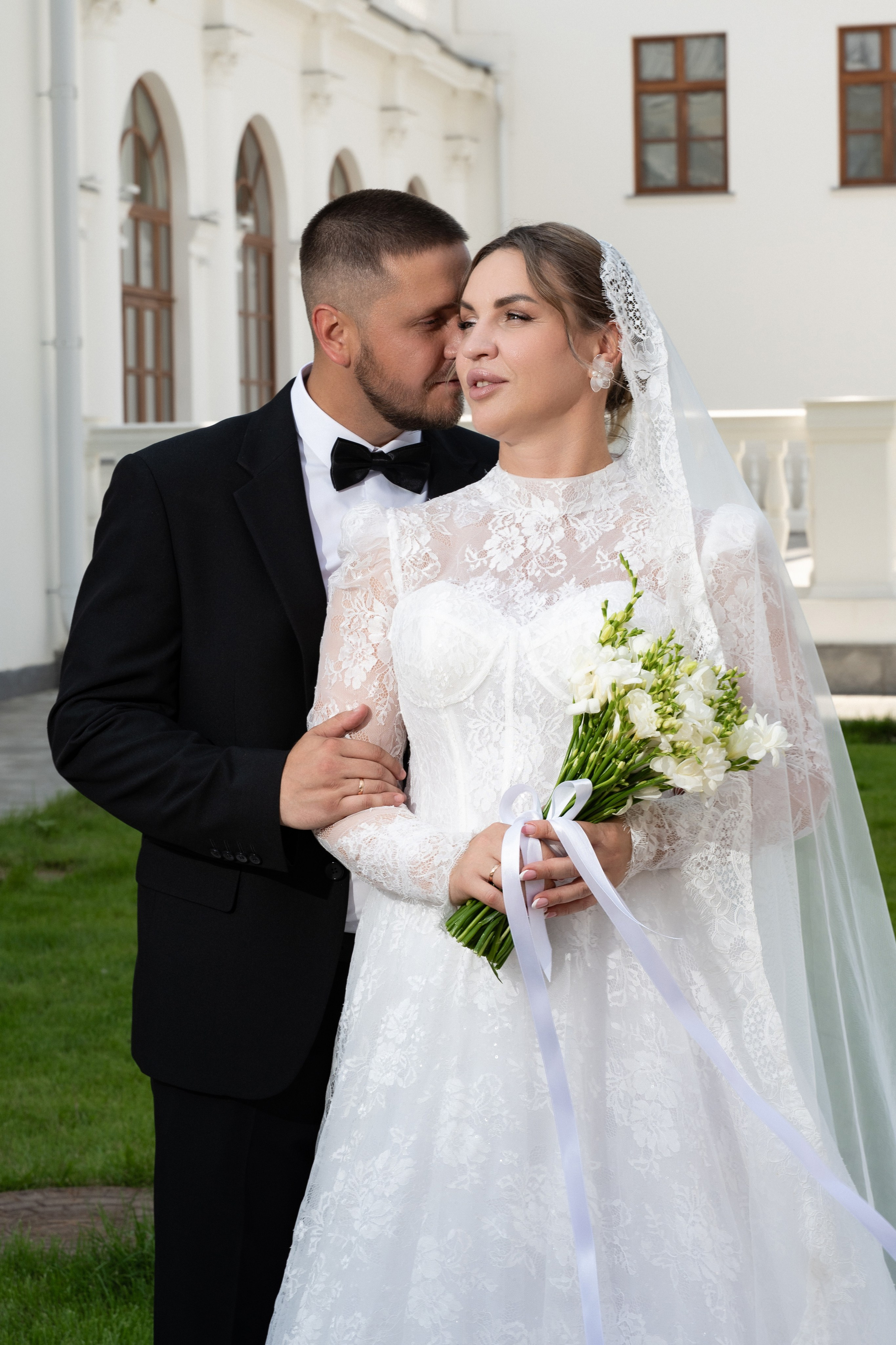 Свадьба Владимира и Ирины. Фотограф видеомейкер Дарья Новикова