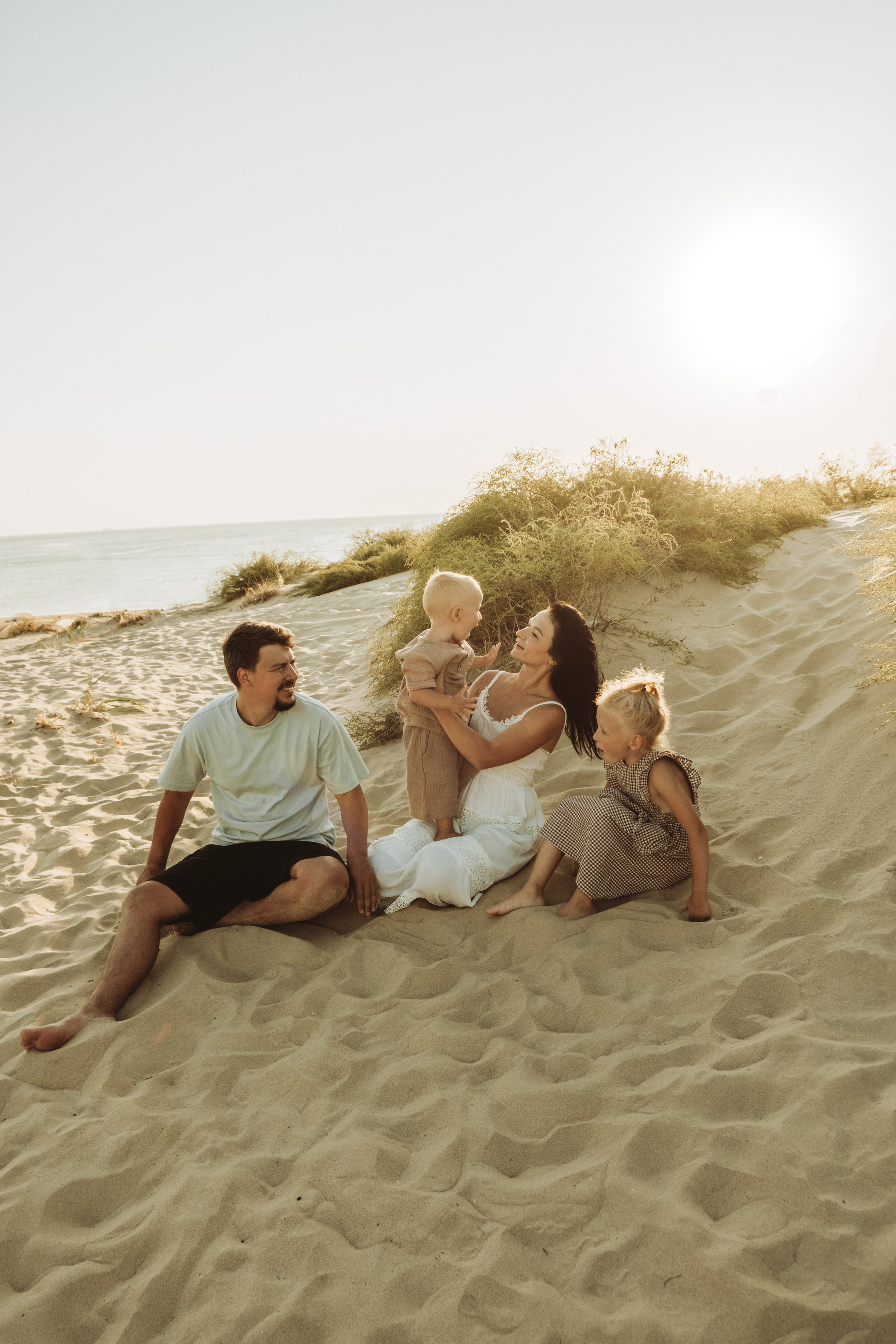 В лучах солнечного света. Фотограф и Видеограф Анапа, Новороссийск, Краснодар. Алина и Женя