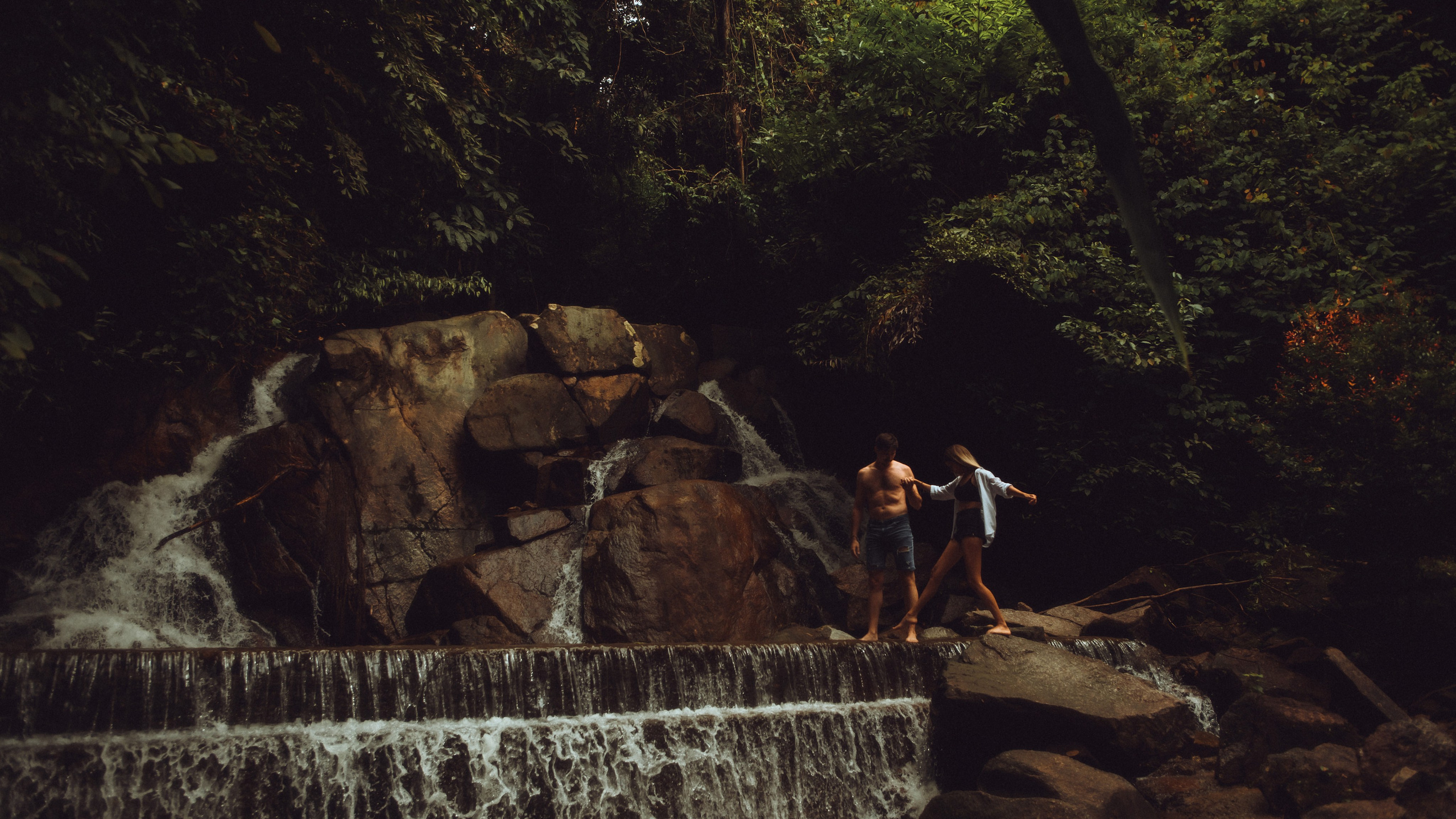 Love story Джунгли. Фотограф и Видеограф Анапа, Новороссийск, Краснодар. Алина и Женя