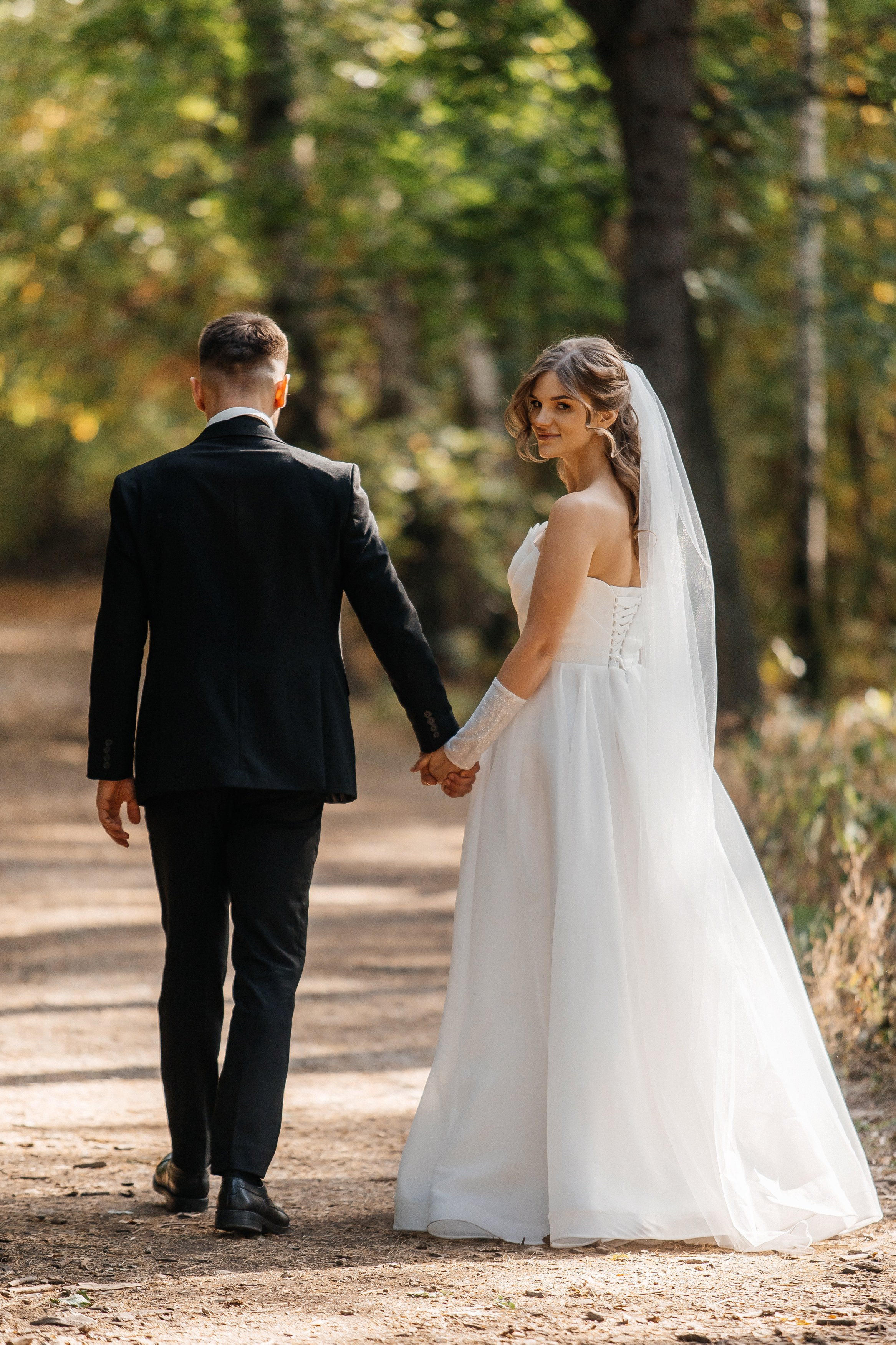 Виталий и Мария. Фотограф в Москве Дмитрий Жарков