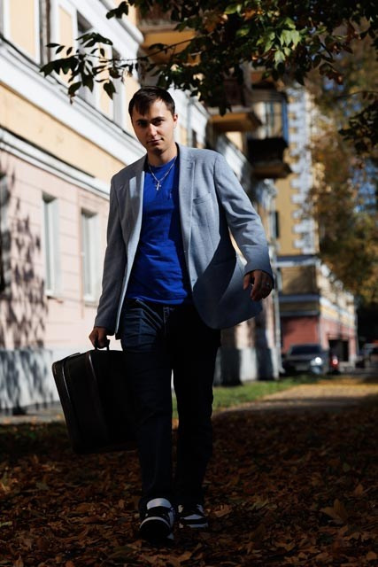 Обработка. Евгений Петров фотограф