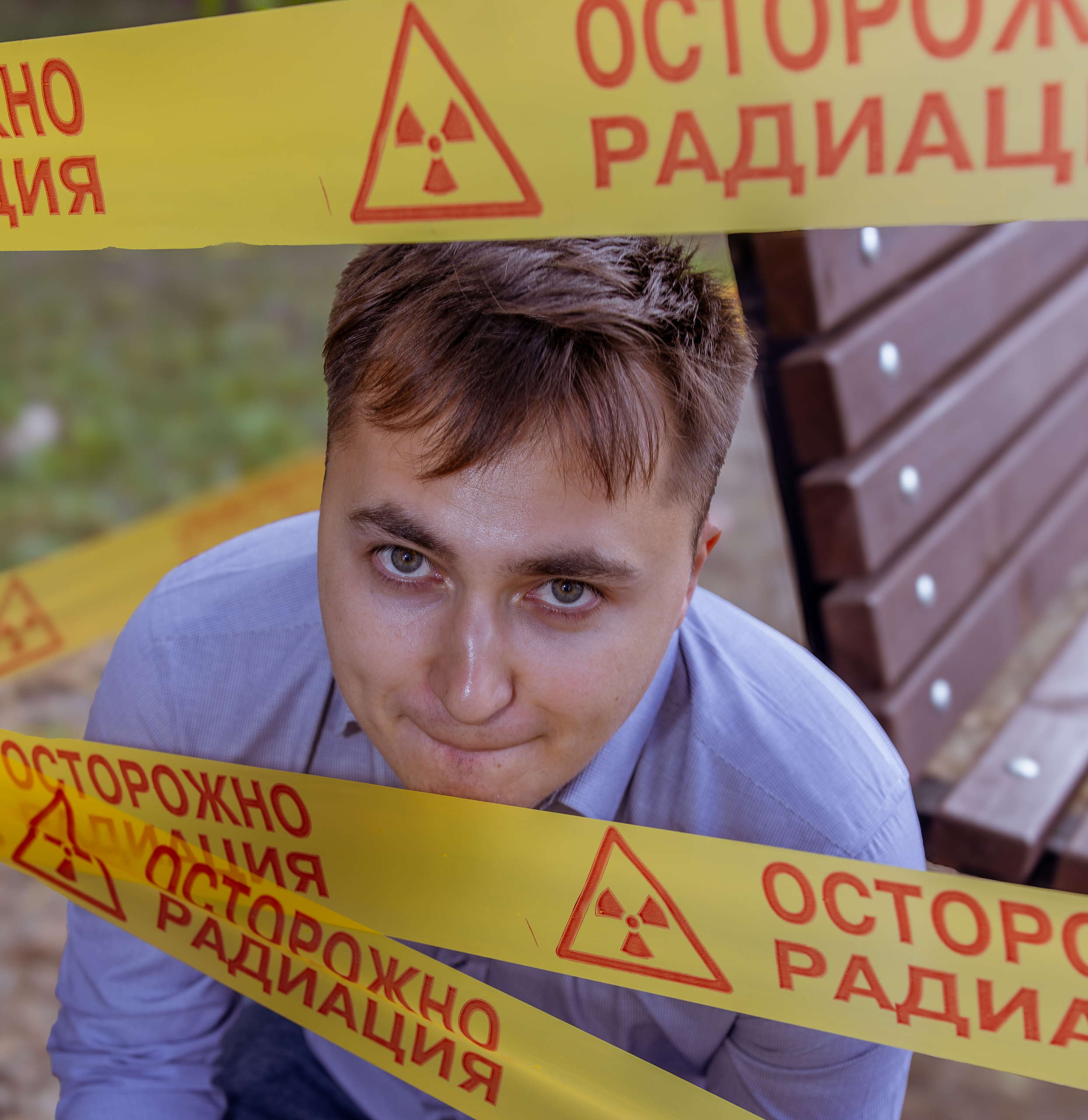 Виталий. Евгений Петров фотограф