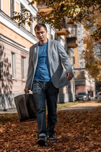 Обработка. Евгений Петров фотограф